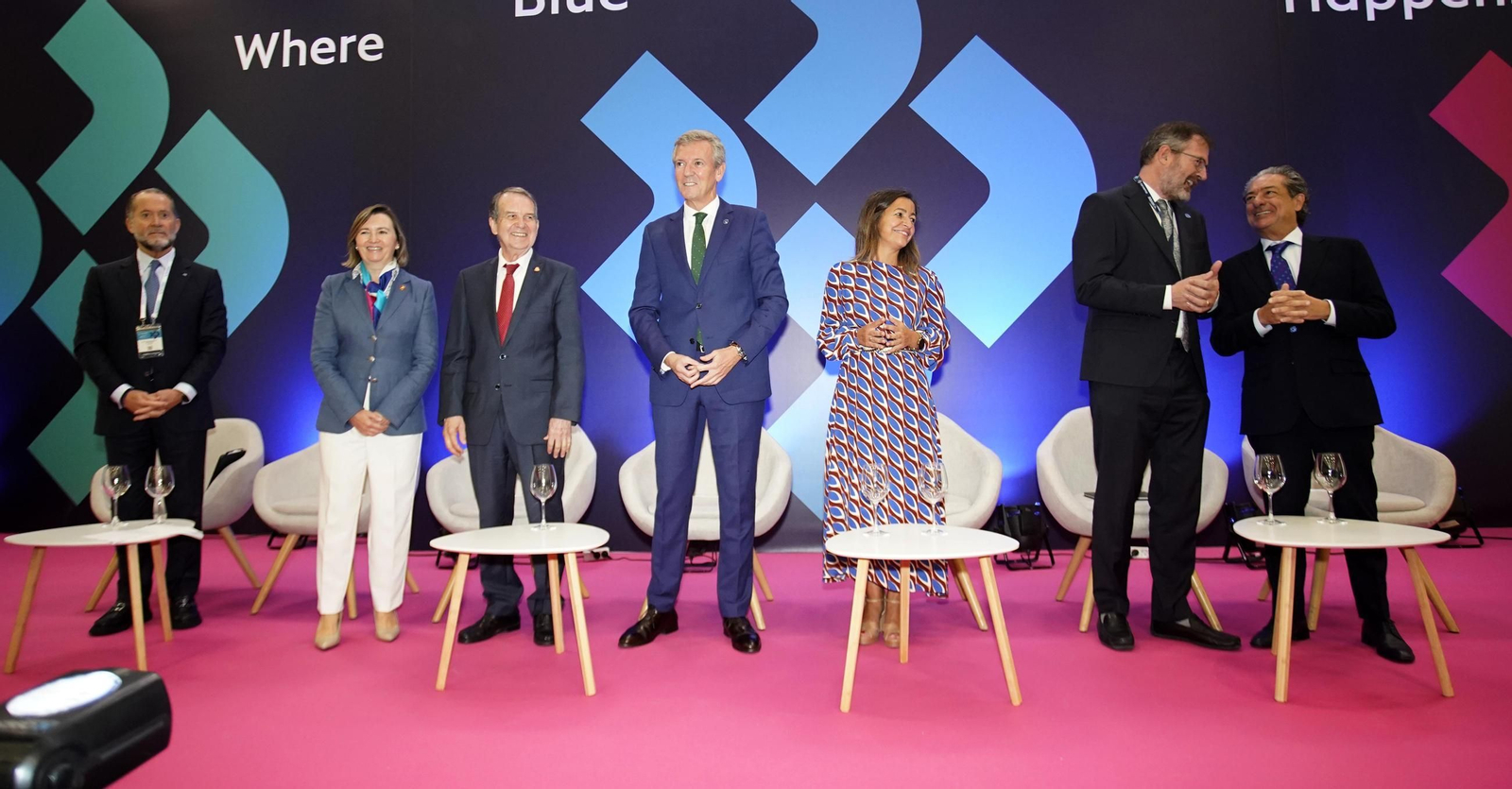 Galería | Conxemar 2026 abre sus puertas en el Ifevi con más de 800 expositores
