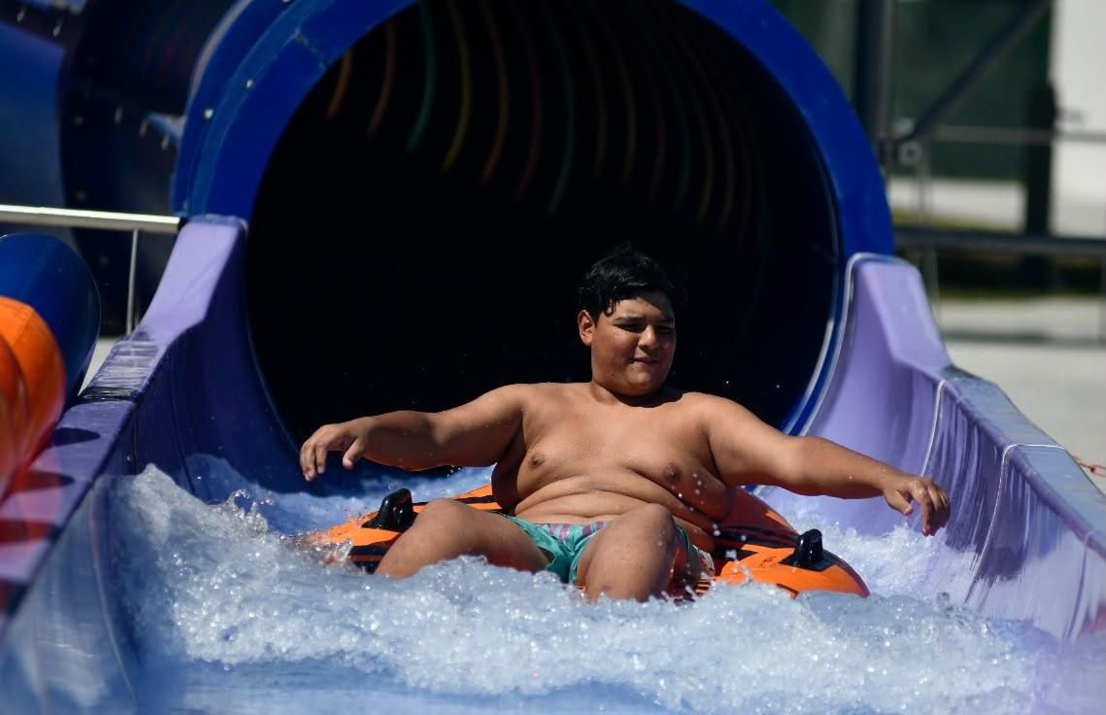 Galería | El parque acuático de Monterrei abre sus puertas con nuevas atracciones