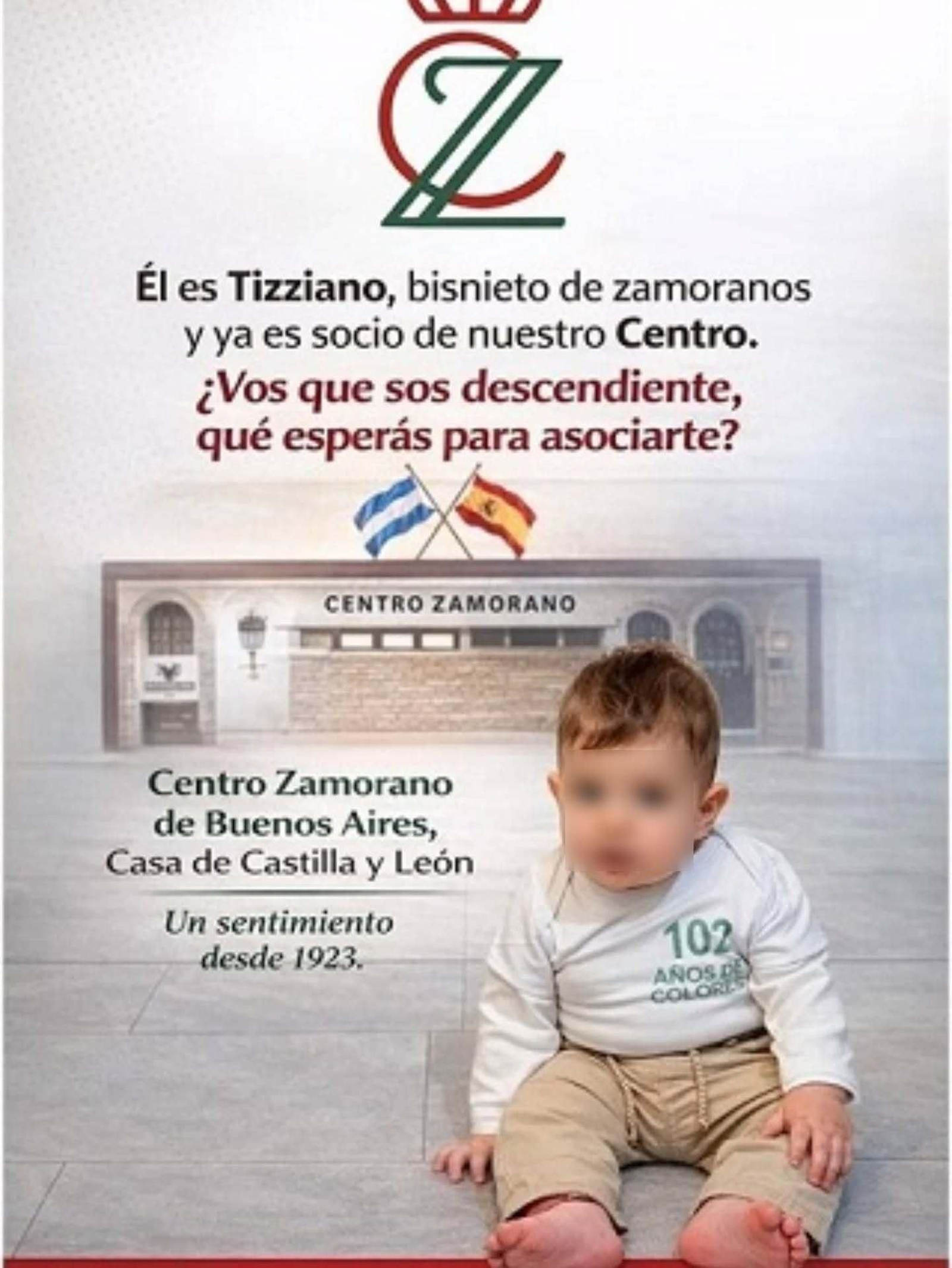 La campaña lanzada por la entidad para favorecer el asociacionismo y relevo generacional
