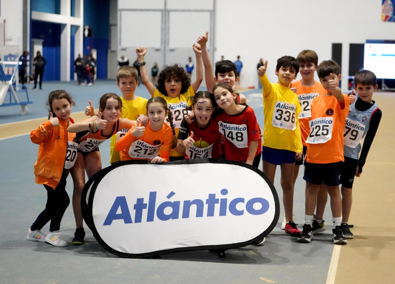 Galería | El atletismo toma Ifevi con el III Trofeo +Deporte Atlántico
