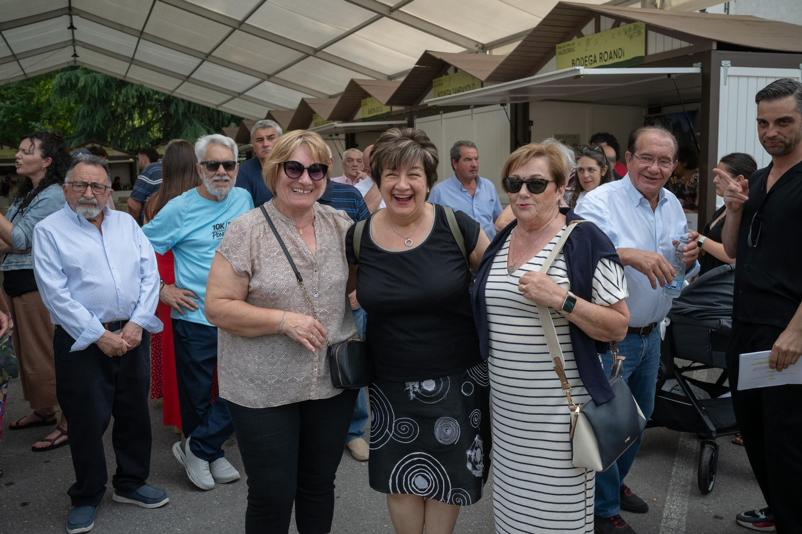 Galería | Valdeorras disfruta con la XXVII Festa do Viño