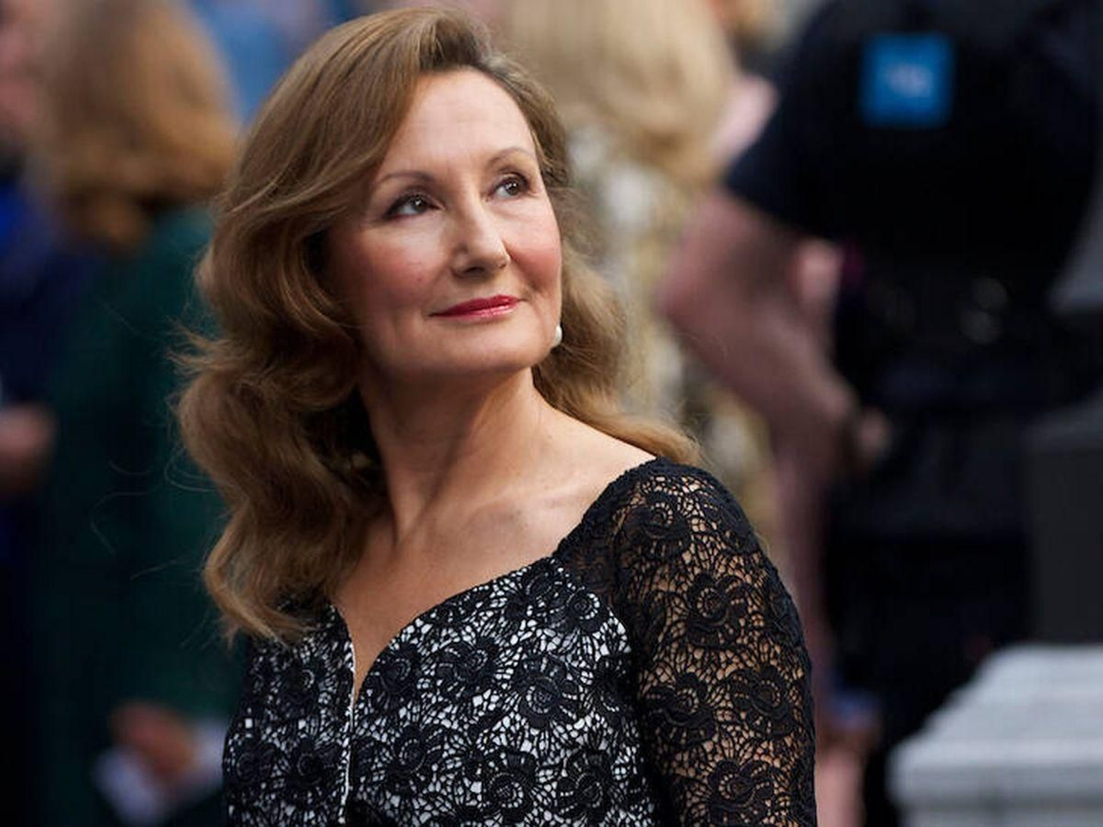 Paloma Rocasolano, madre de la reina Letizia.