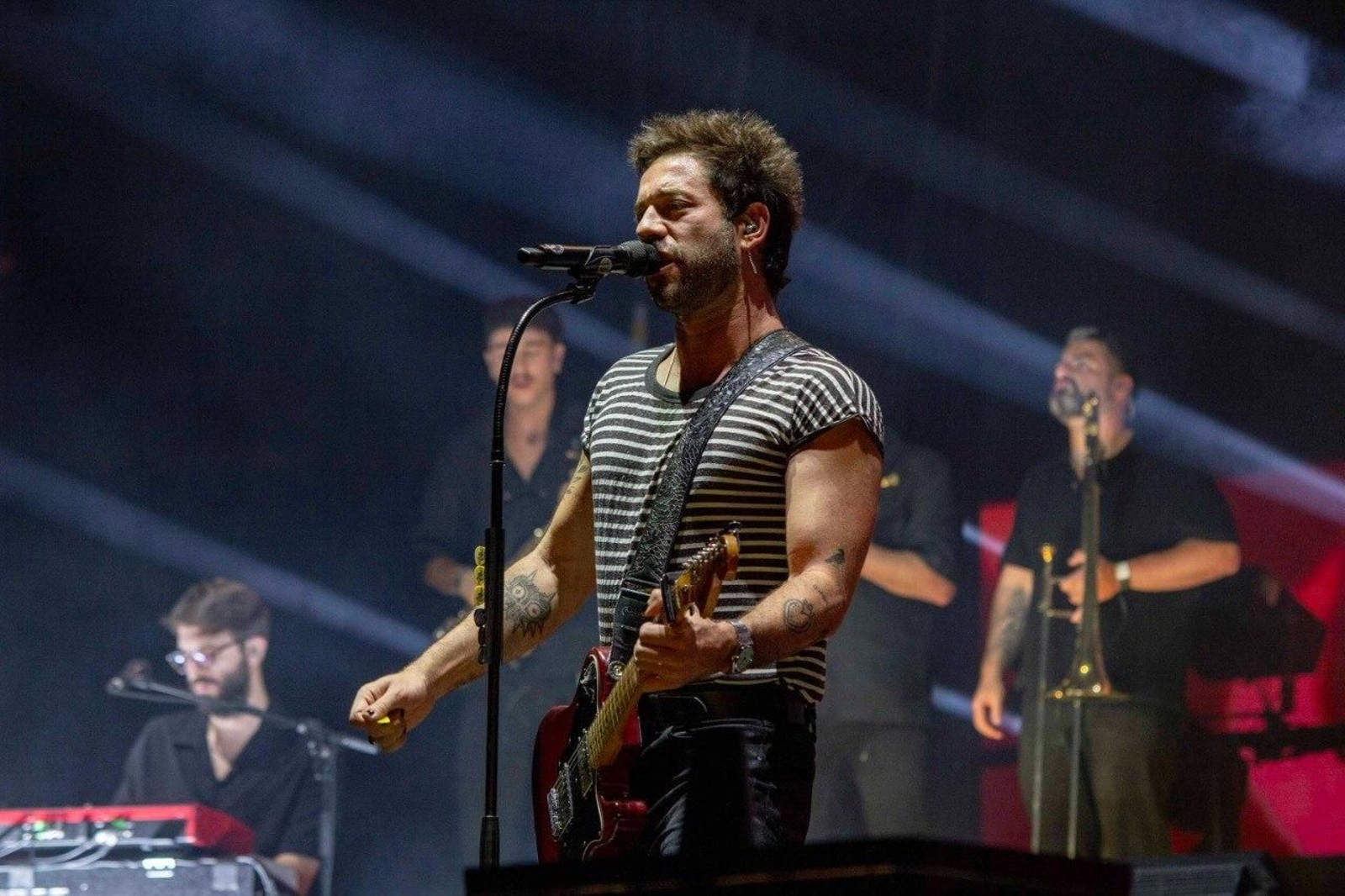 Galería | El mejor indie-rock a cargo de Viva Suecia en Castrelos