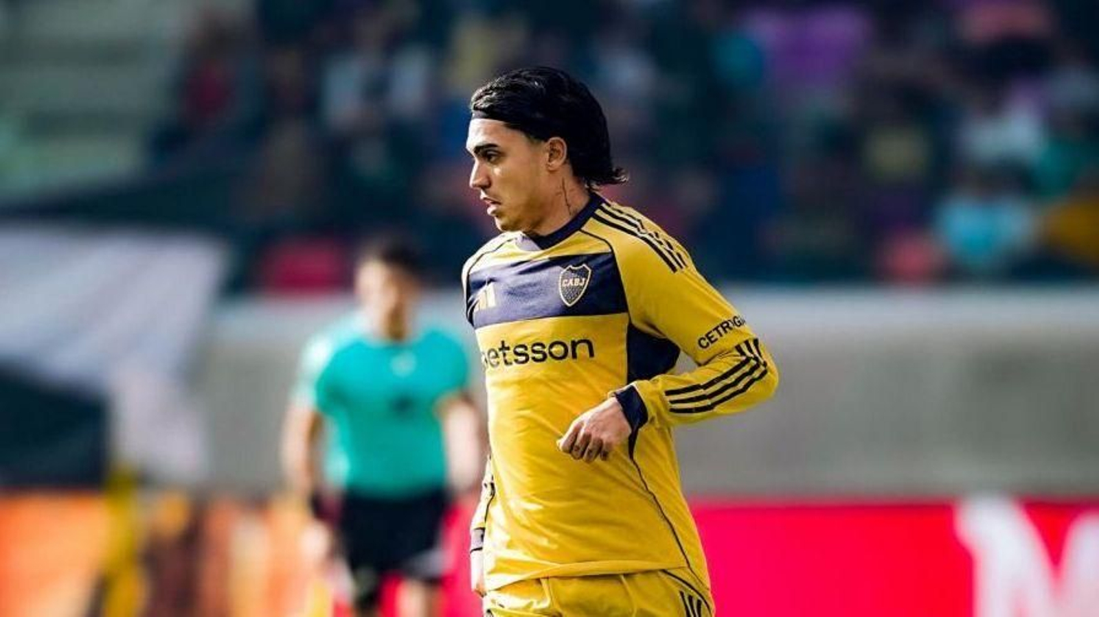 Exequiel Zeballos da vaivenes sobre su futuro y ahora apunta a renovar en Boca.