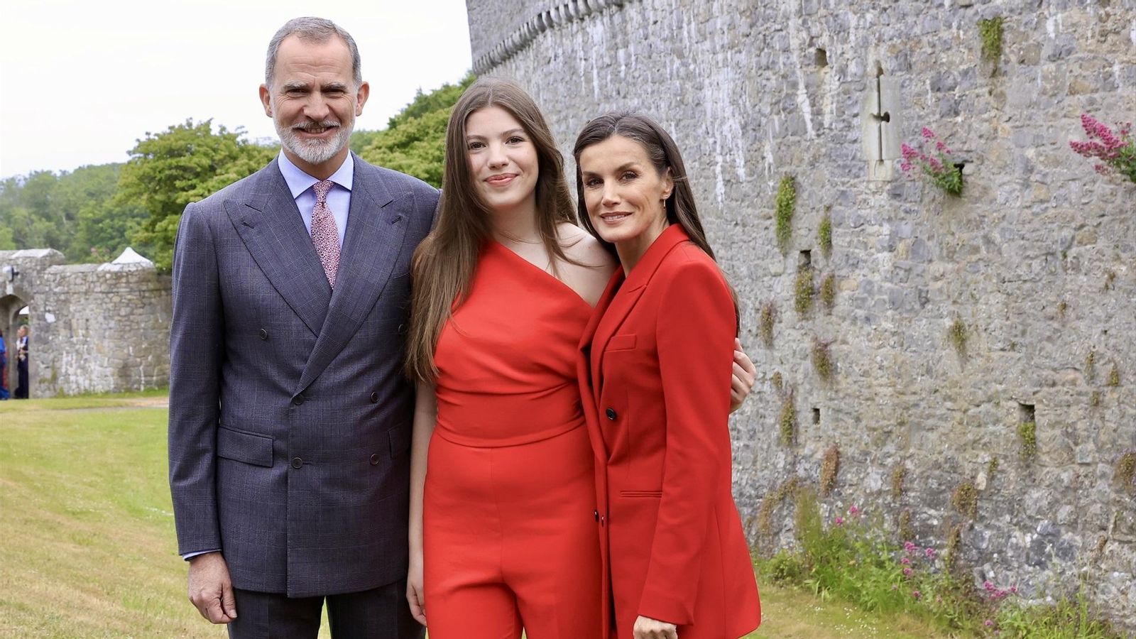 La infanta Sofía se gradúa en Gales: lo que se sabe de su futuro  universitario
