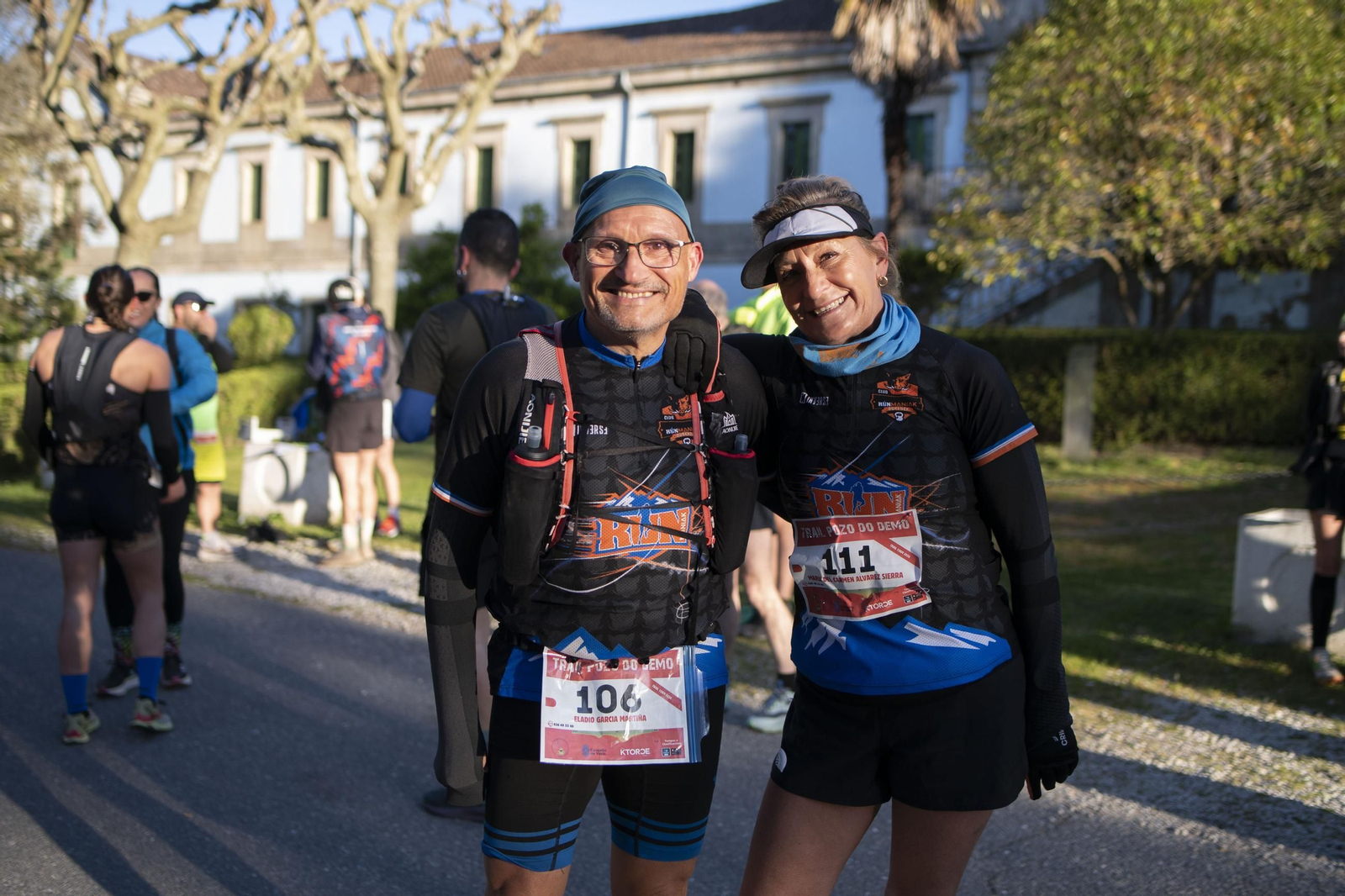 Galería | Así se vivió el regreso del Trail Pozo do Demo, en imágenes