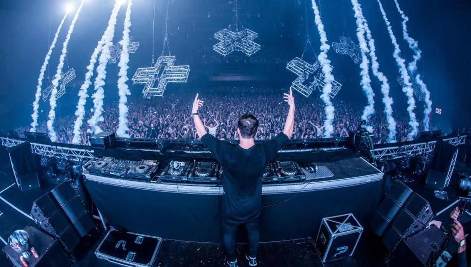 Martin Garrix (EFE).