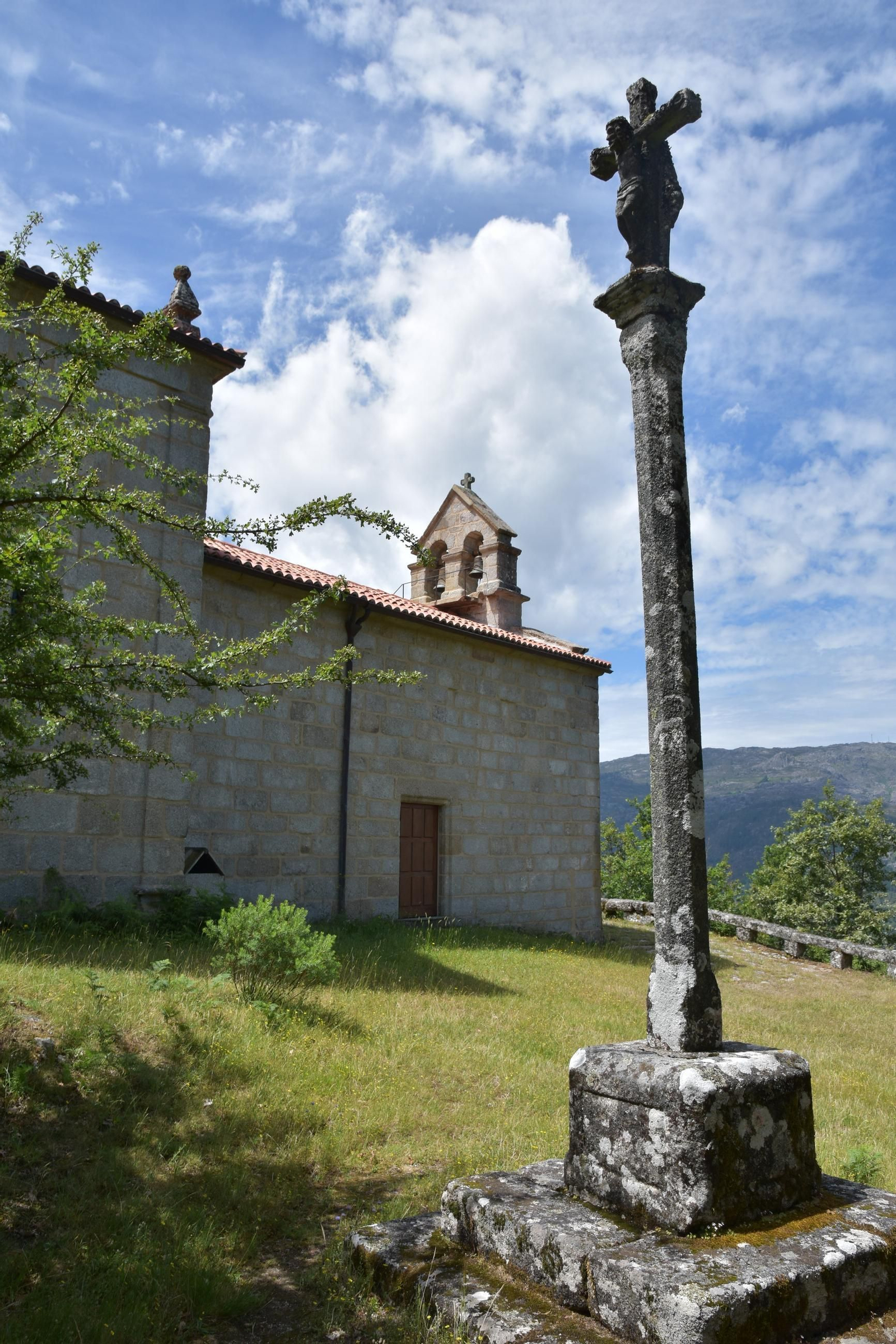 Santuario da Virxe do Xurés