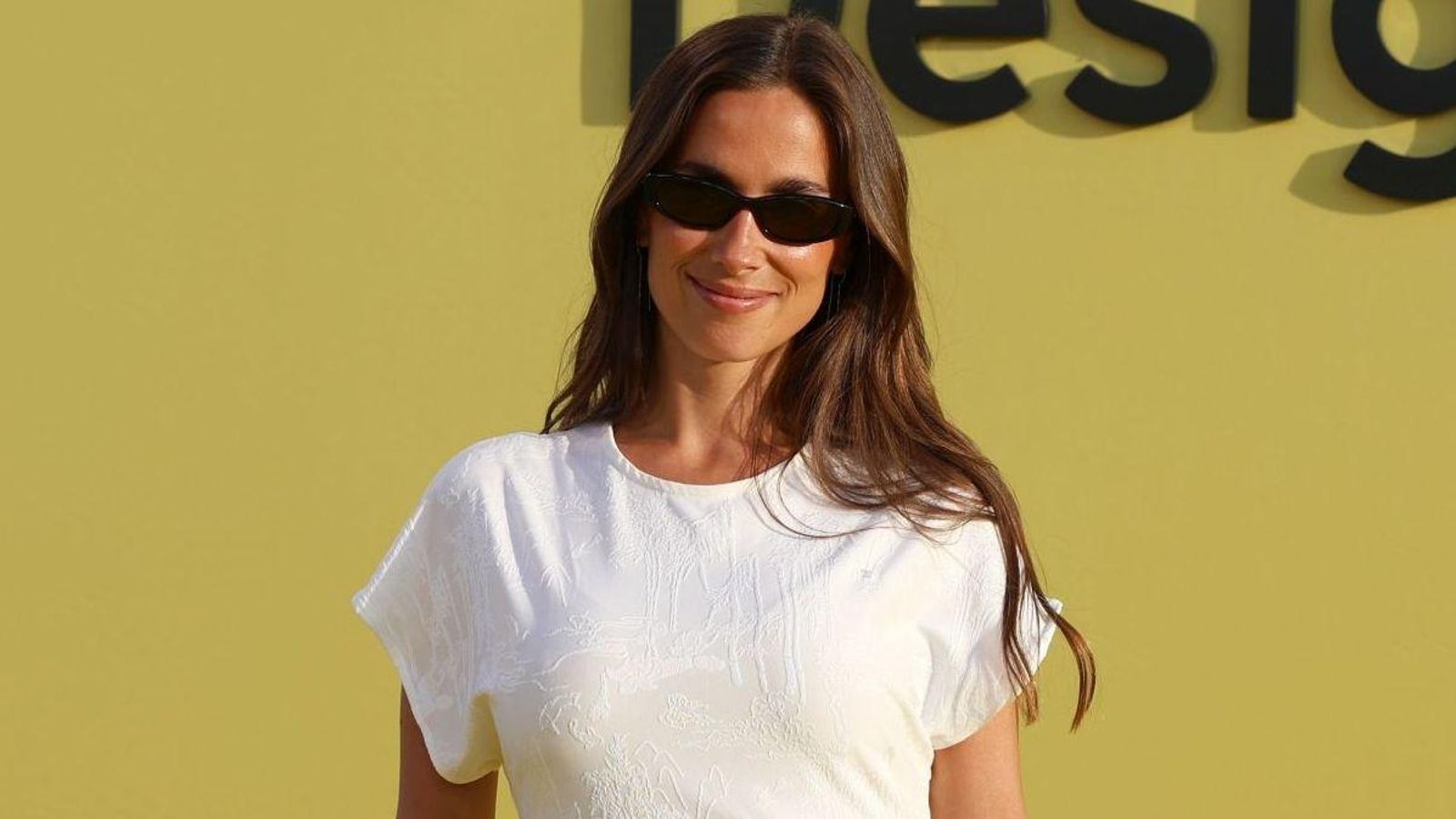 La influencer María Pombo.