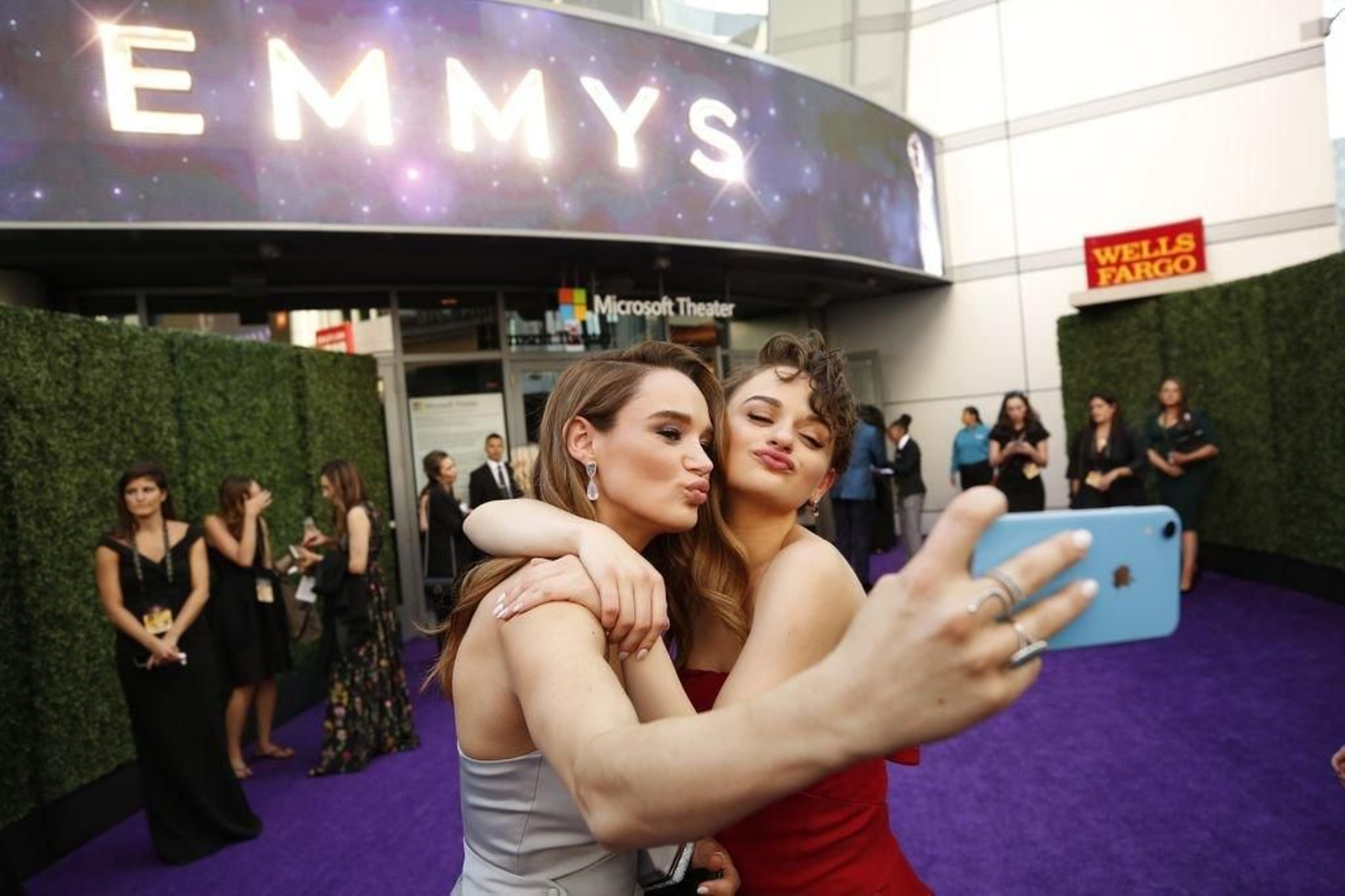Entrega de los premios Emmy 2019 25