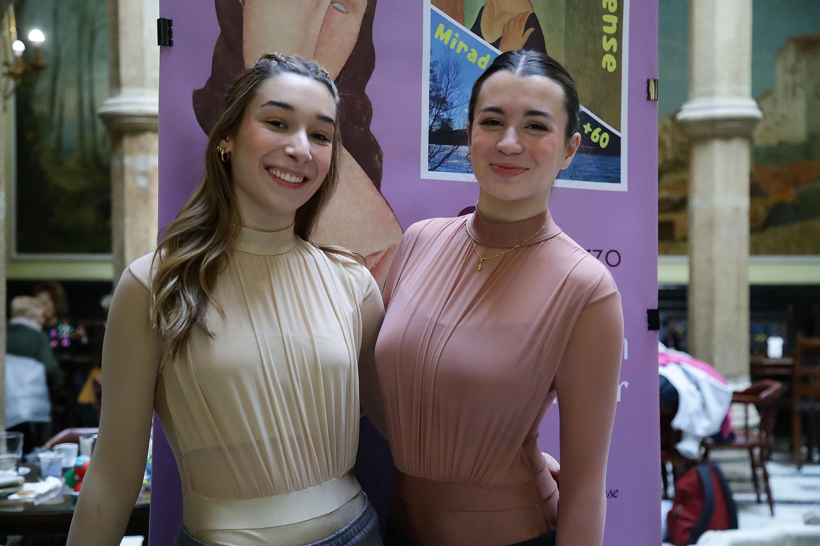 Galería | Ourense se une por la igualdad para conmemorar el 8M