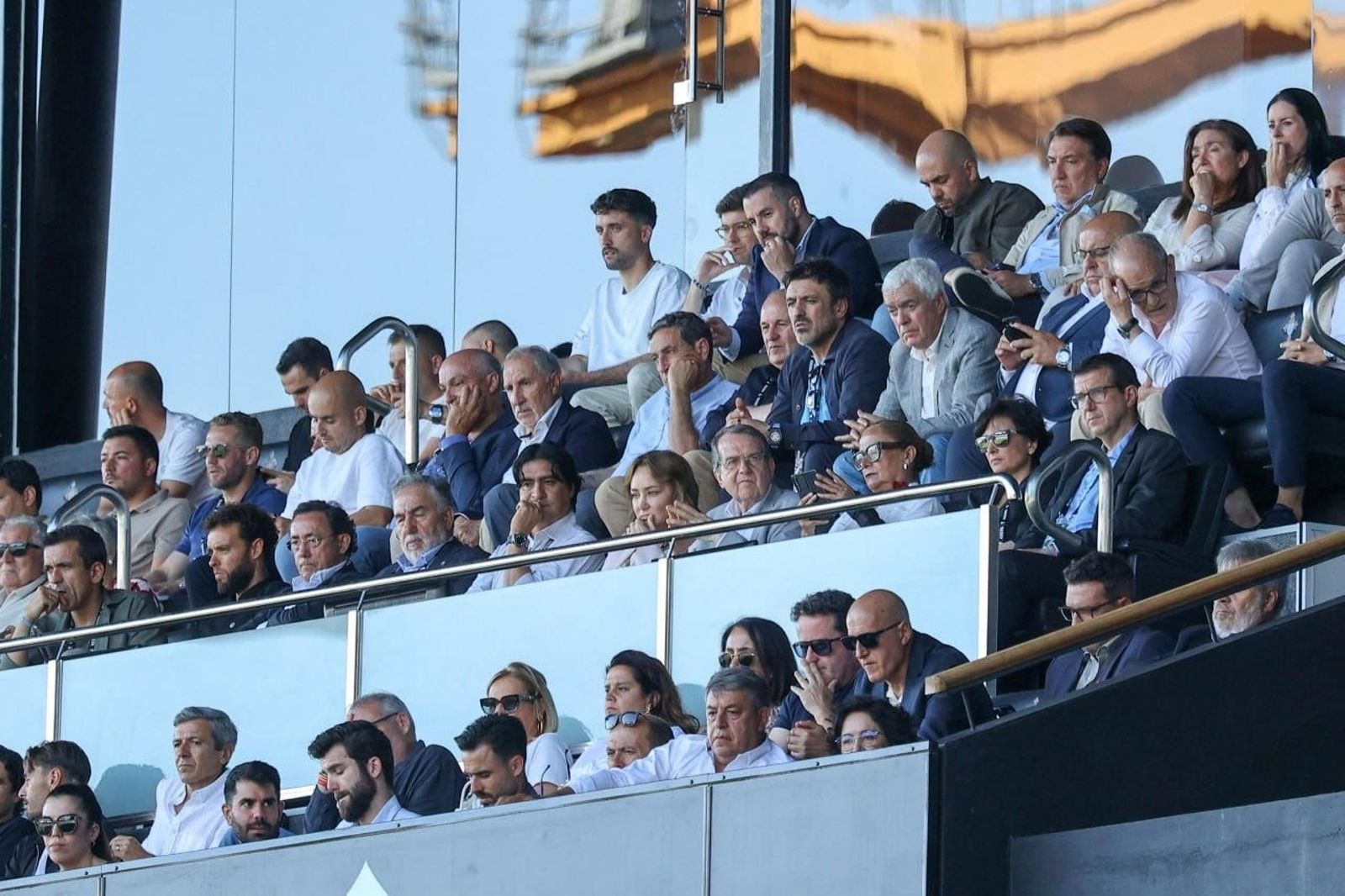 Galería | El Celta Fortuna golea a la Ponferradina y sube a Segunda División