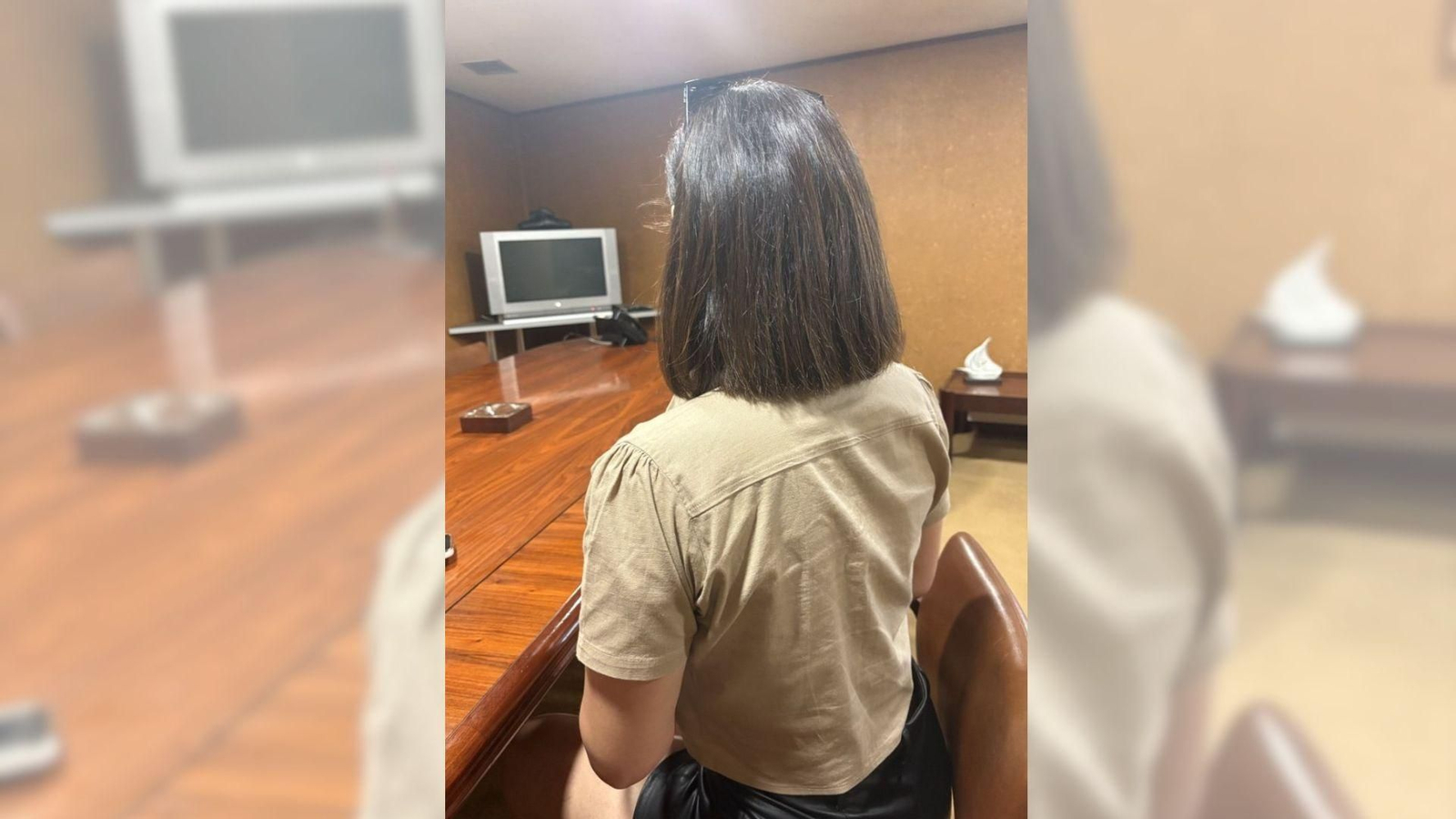 Lucía espera que se haga justicia en la próxima vista contra el abogado.