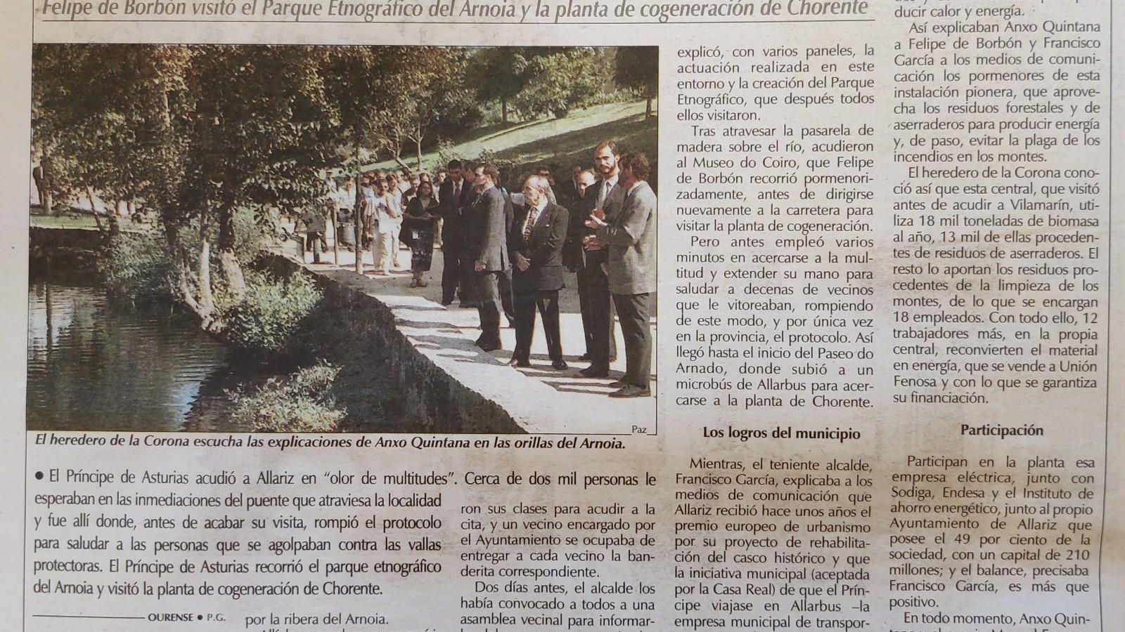 La Región.