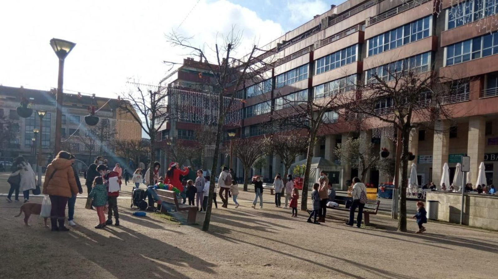 Arcade es una de las poblaciones preferidas por los nuevos vecinos que se asientan en el municipio.