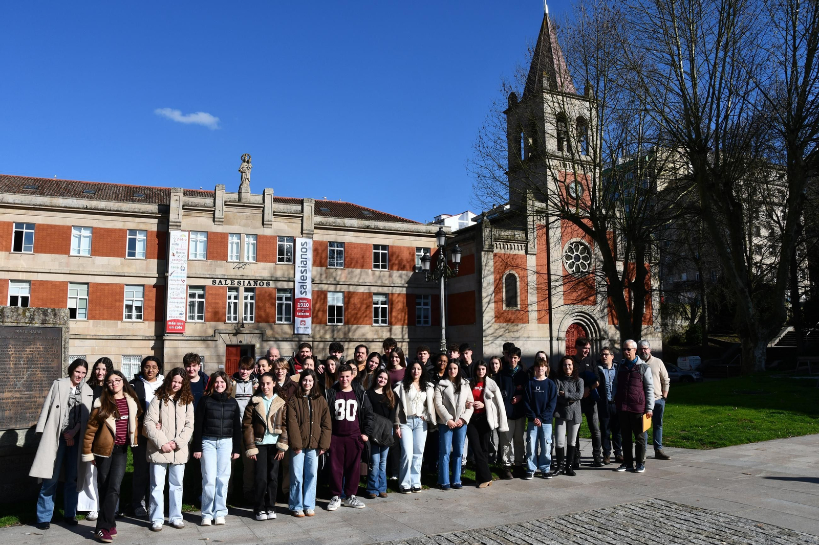Feria Científica de Salesianos