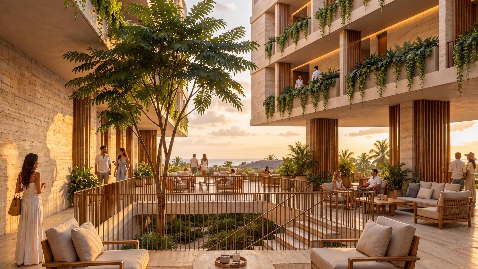 Corinthia levantará en Turks & Caicos un hotel de solo 50 suites y una colección de villas y residencias frente al Caribe