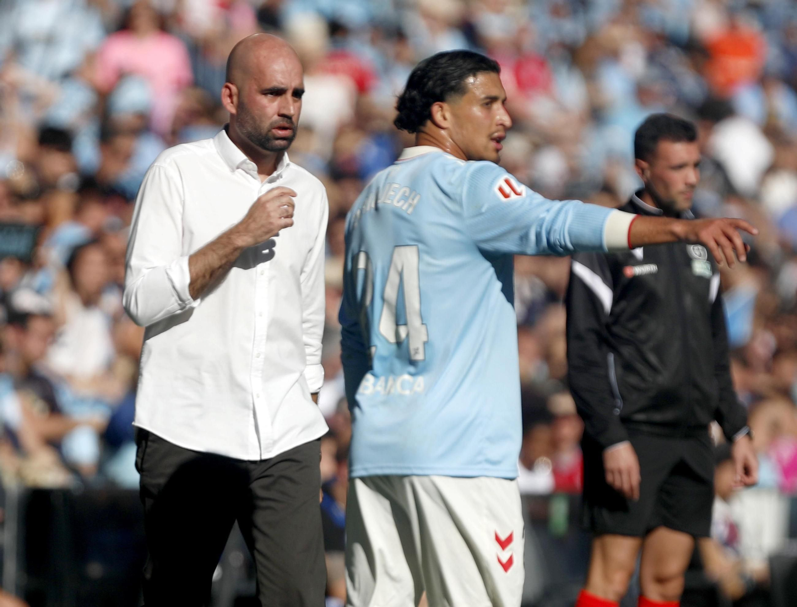 Galería | Segunda victoria del Celta en Balaídos