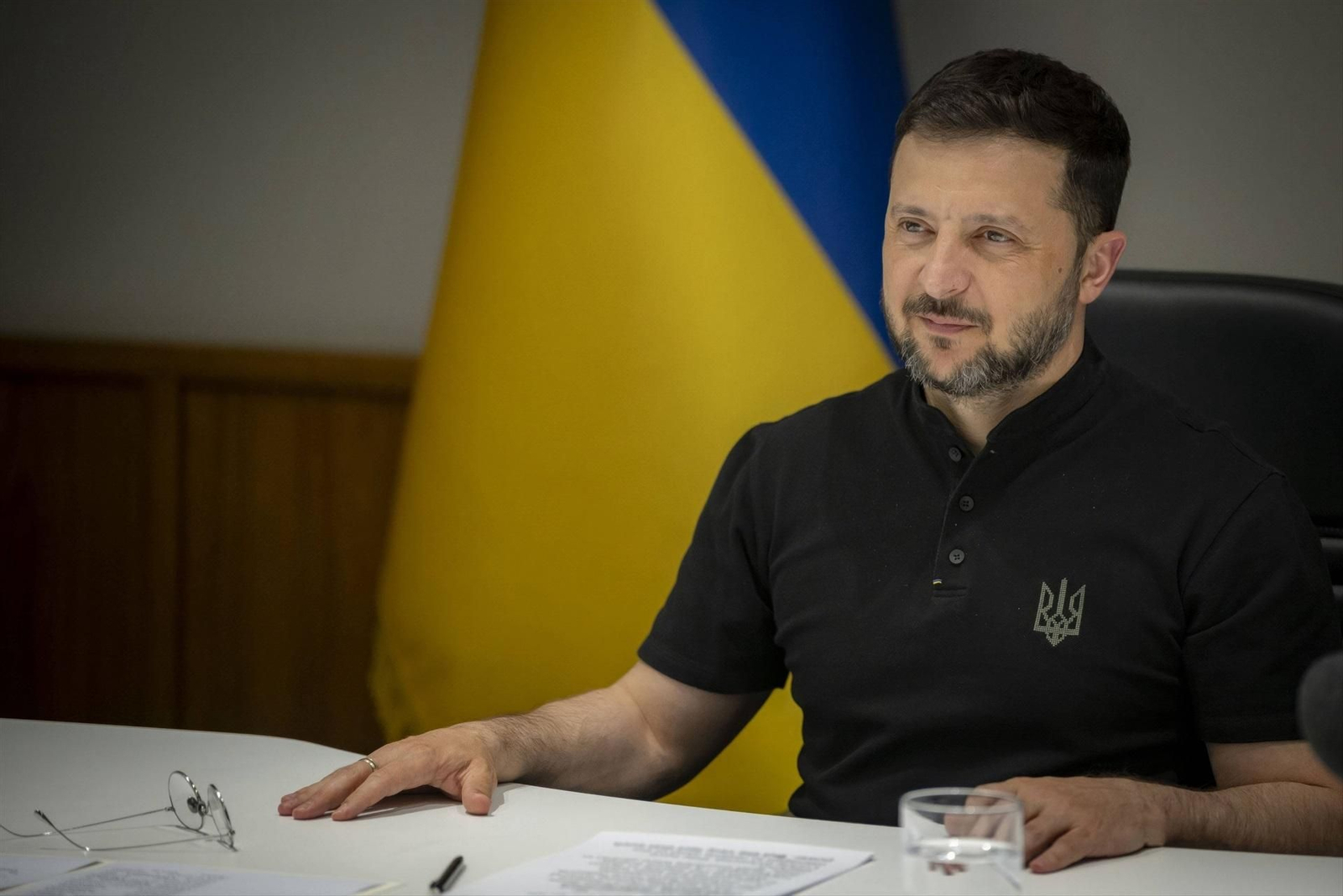 Zelenski advierte de que Ucrania no garantiza la seguridad del desfile del 9 de mayo en Moscú