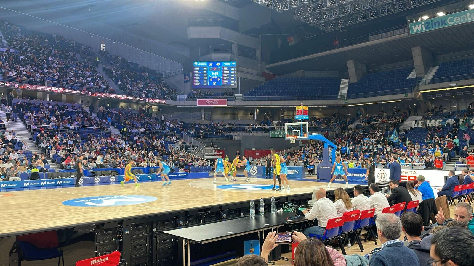 El COB peleó pero no pudo con el Estudiantes.