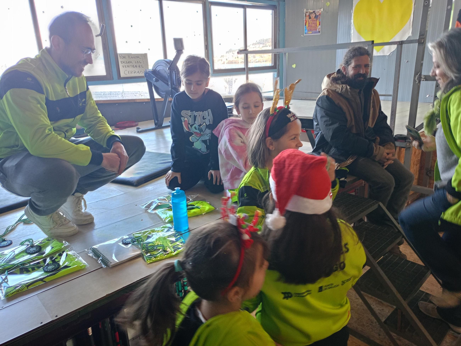 Galería | Remo Cesantes organiza una jornada de puertas abiertas