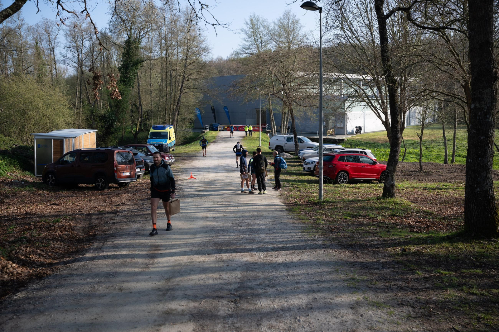 Galería | Paderne de Allariz disfruta con la 7ª edición de su trail