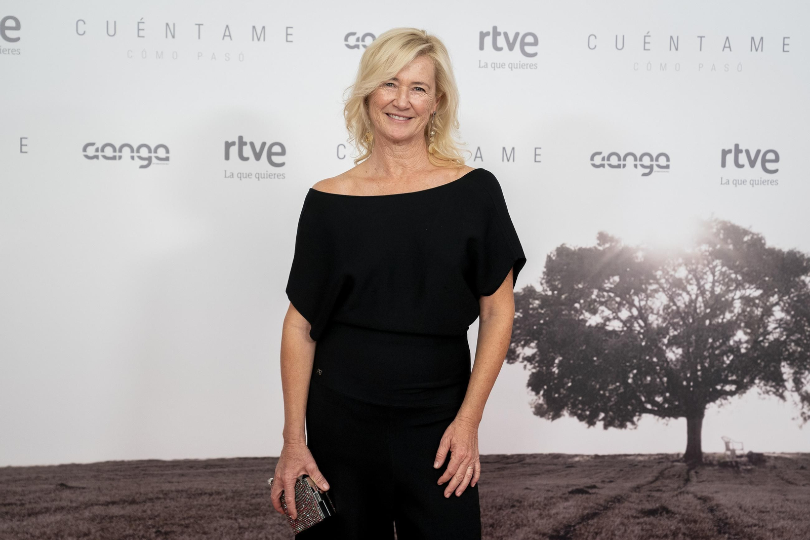 La actriz Ana Duato posa durante un “photocall”.
