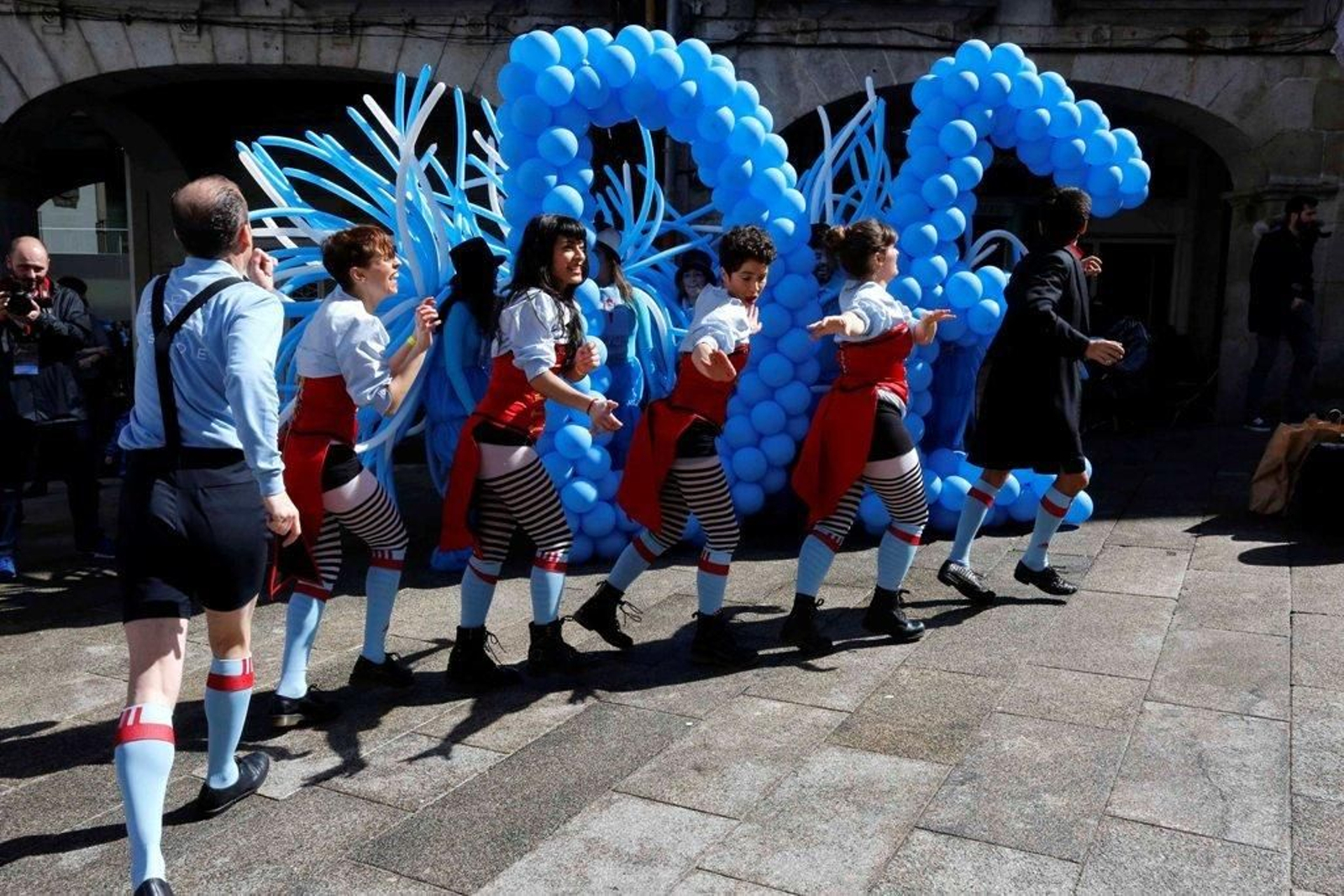 El Celta inaugura su nueva sede 244