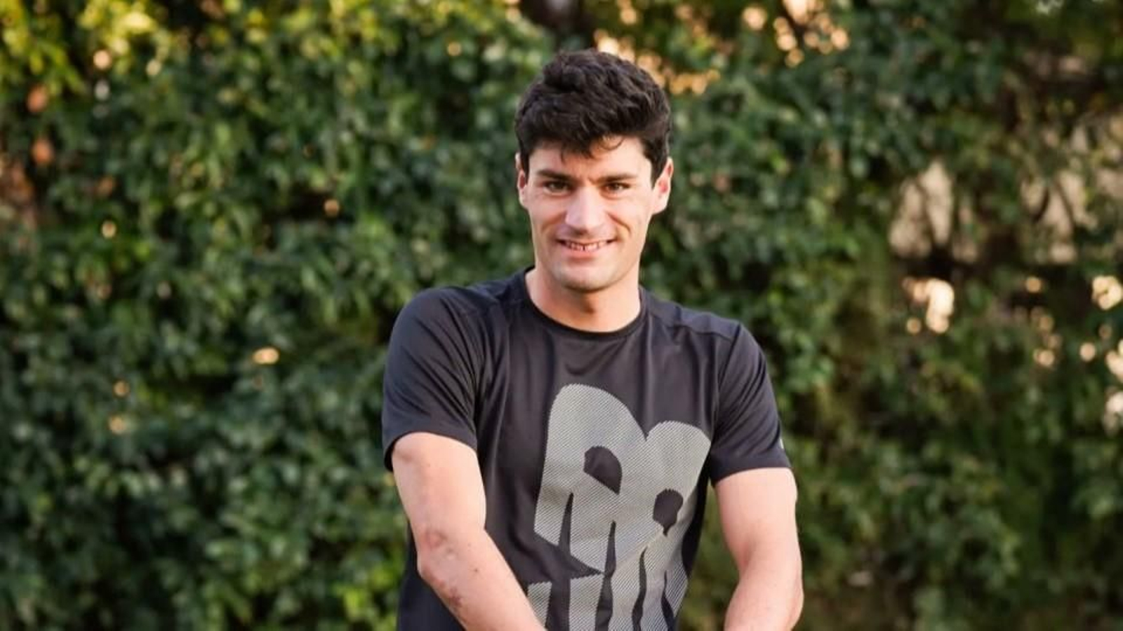 Antonio Serrat está a un paso de los Juegos Olímpicos de París.