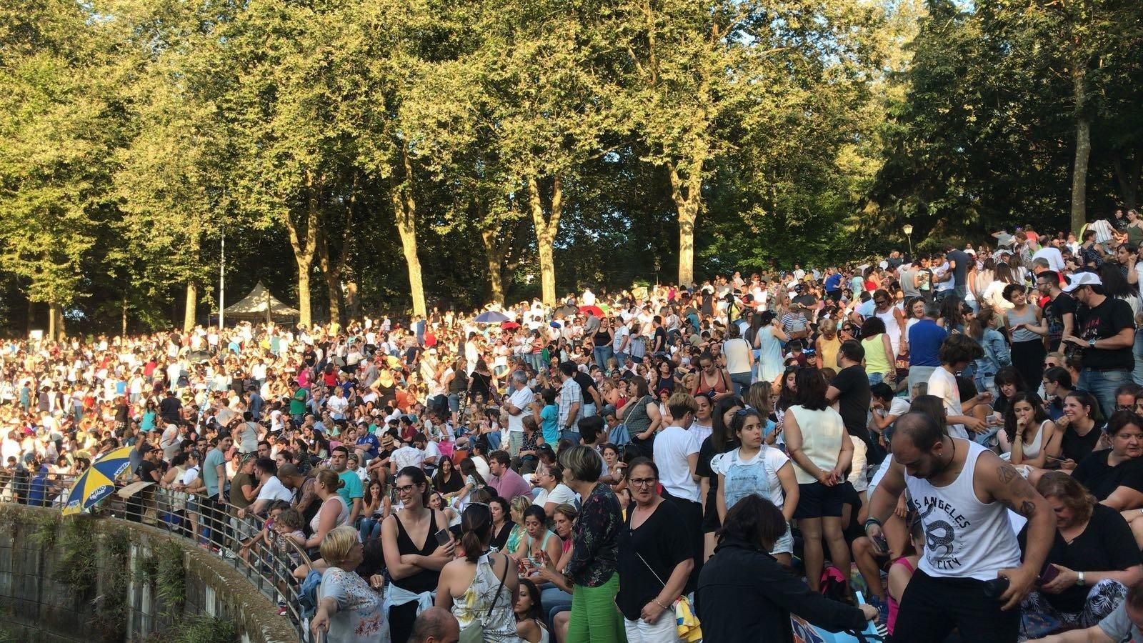 Concierto de Maná en Vigo // Lanfoco