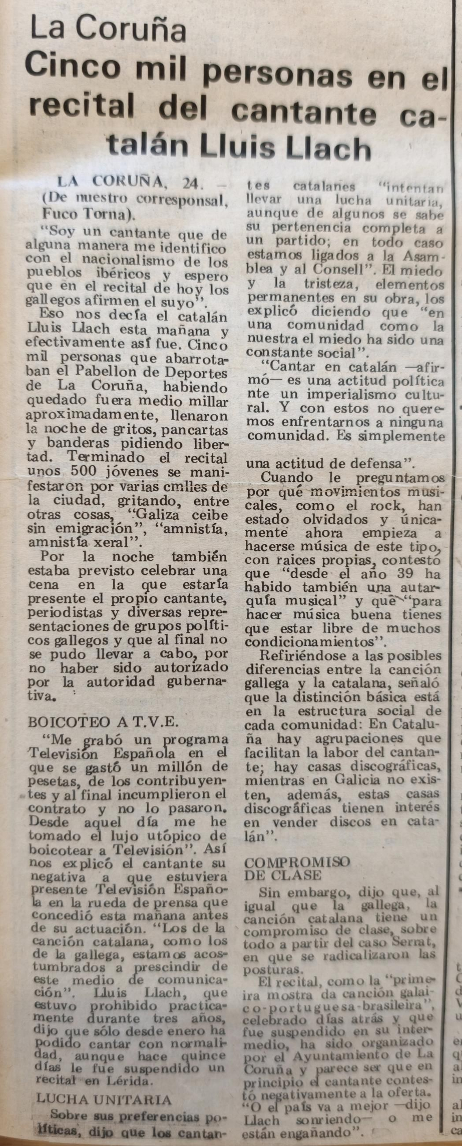 Noticia 1976