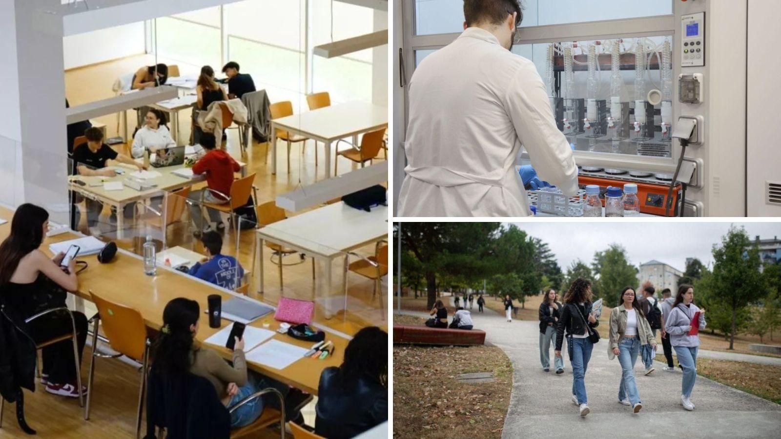 El Campus Auga cumple dos años reforzando su especialización con nuevas titulaciones, impulso investigador y atracción de talento.