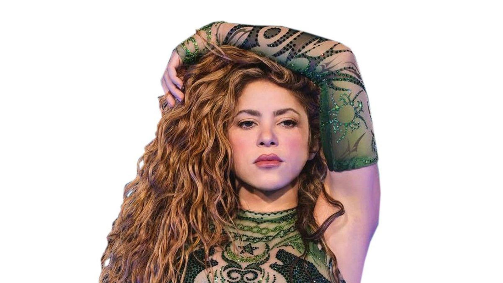 Shakira actuará en Madrid en su propio estadio.