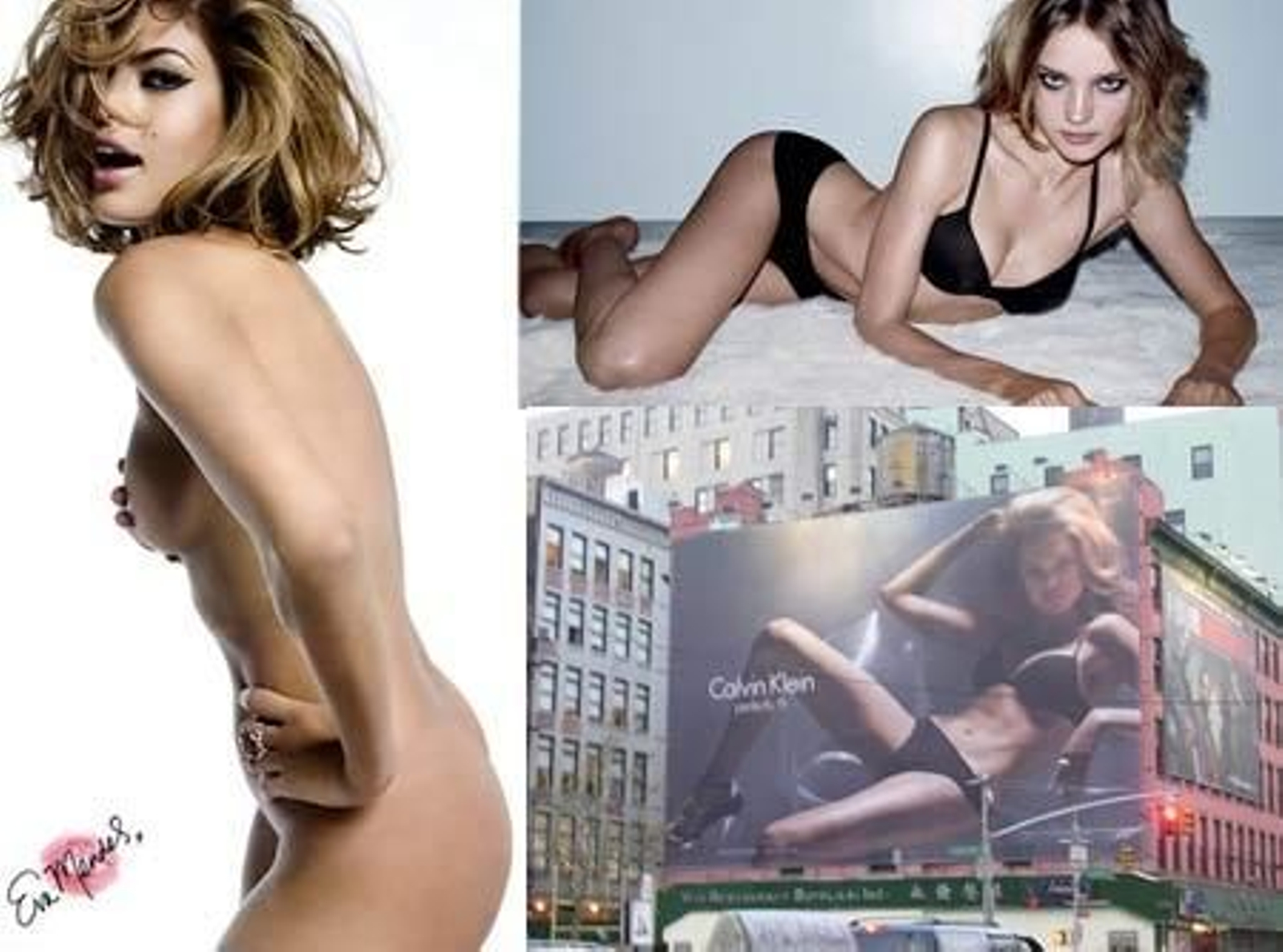 El anuncio de la polémica.