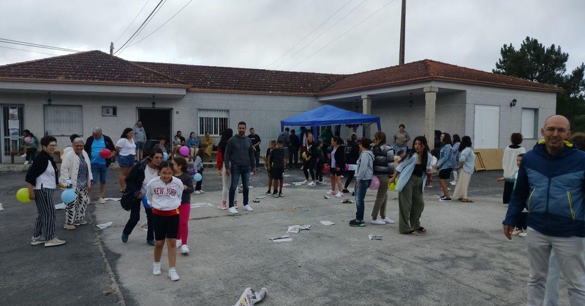A Festa Bonita de Sande asegura música e troula ata “altas horas”
