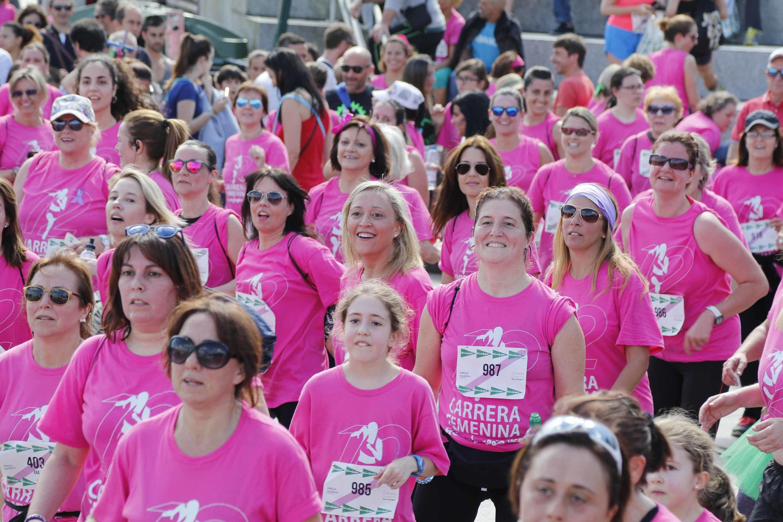 Carrera Femenina El Corte Inglés Foto Lanfoco