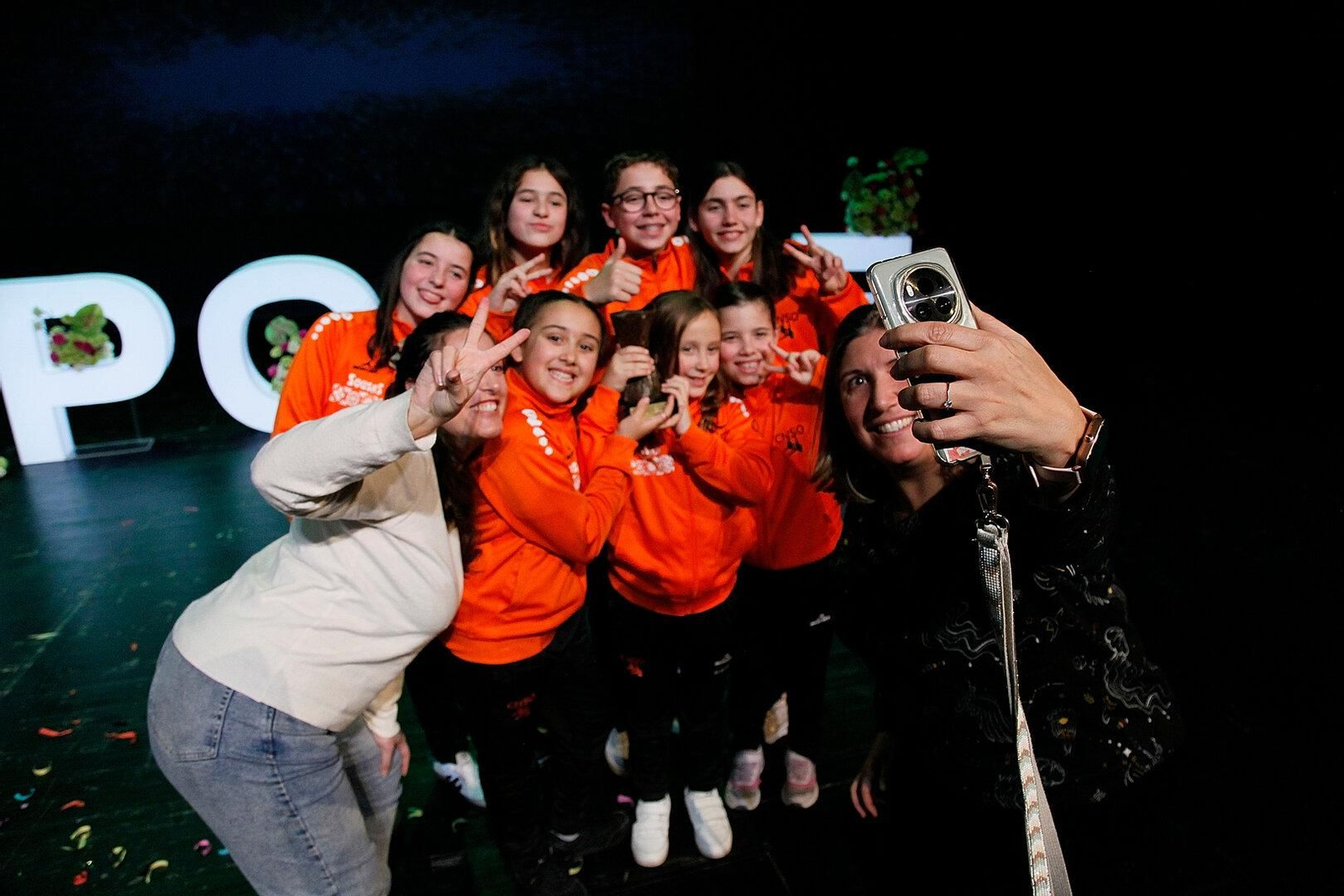 Sincro Ourense Alevín.