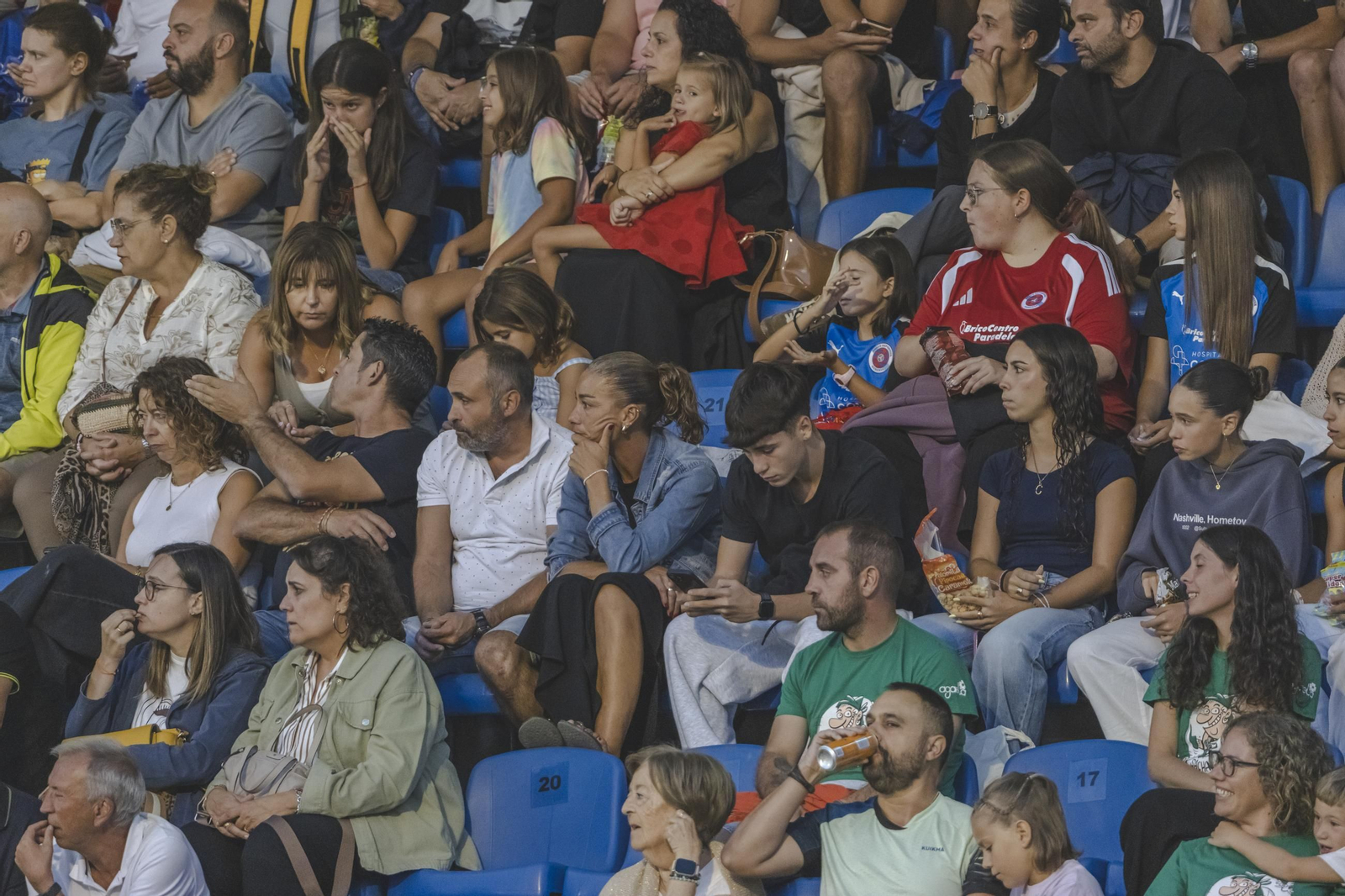 Galería | Golazos contra la ELA en O Couto