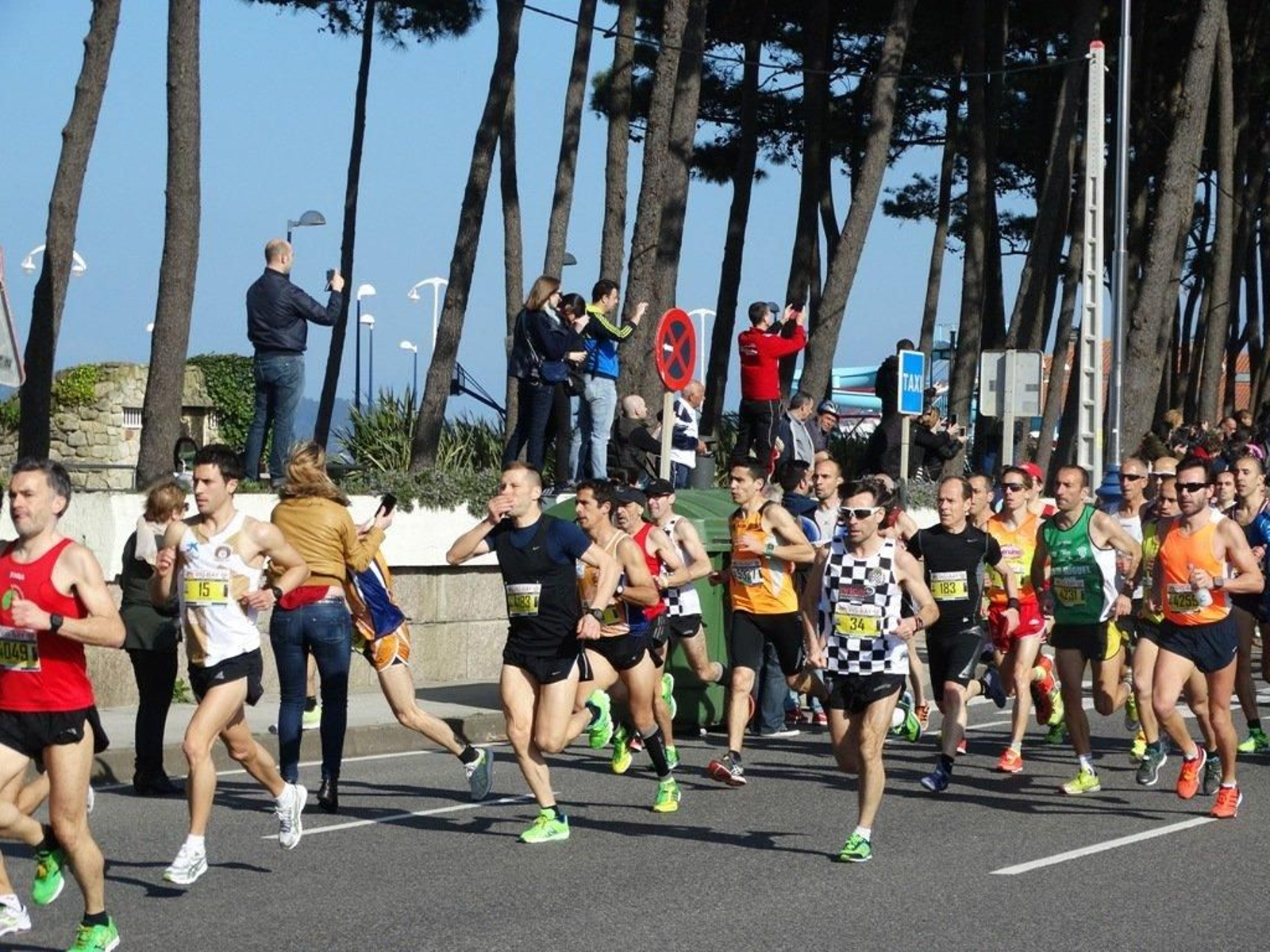 Salida Vig-Bay 2015 Foto Carlos Costas 013