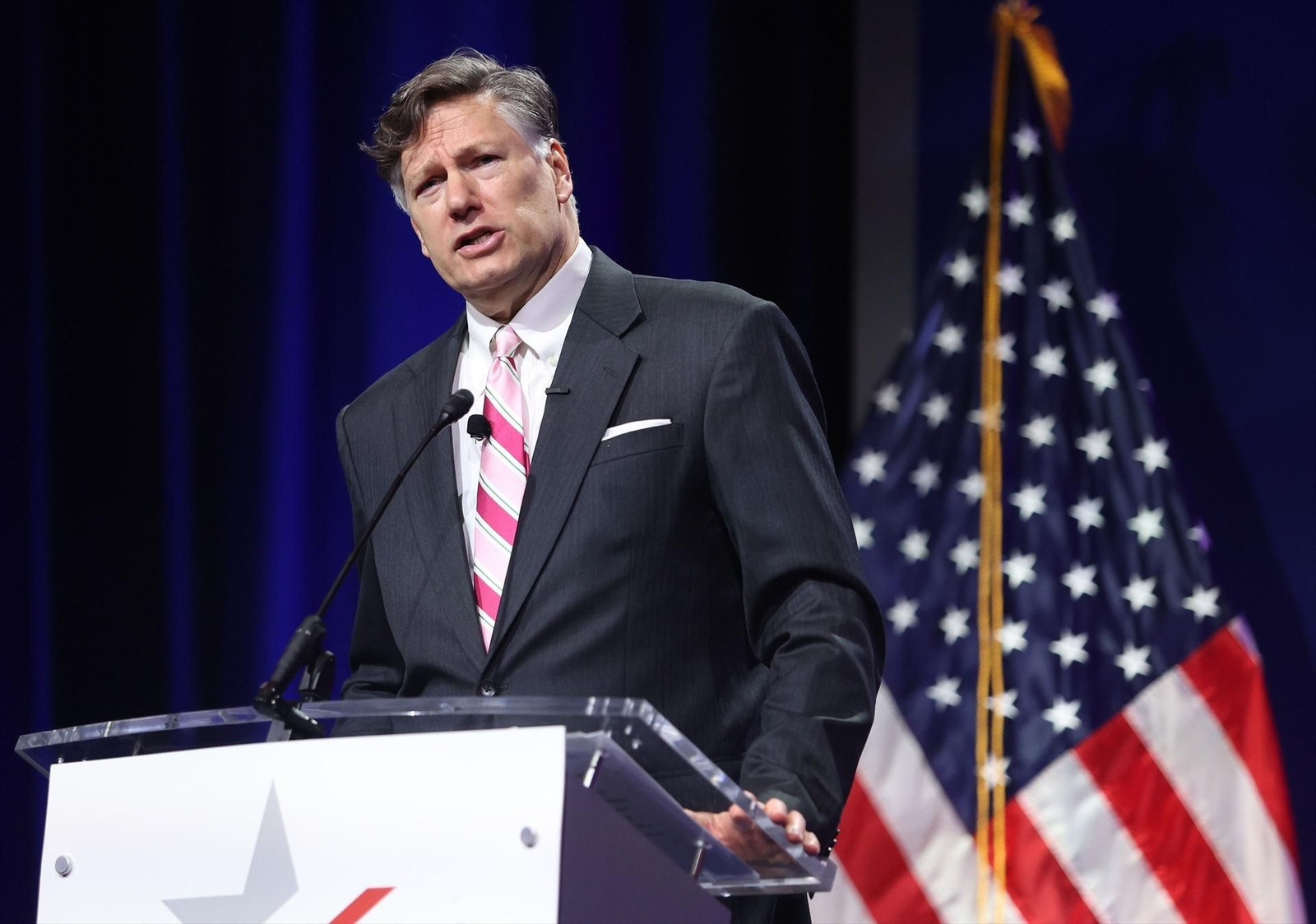 Christopher Landau, subsecretario de Estado de EEUU