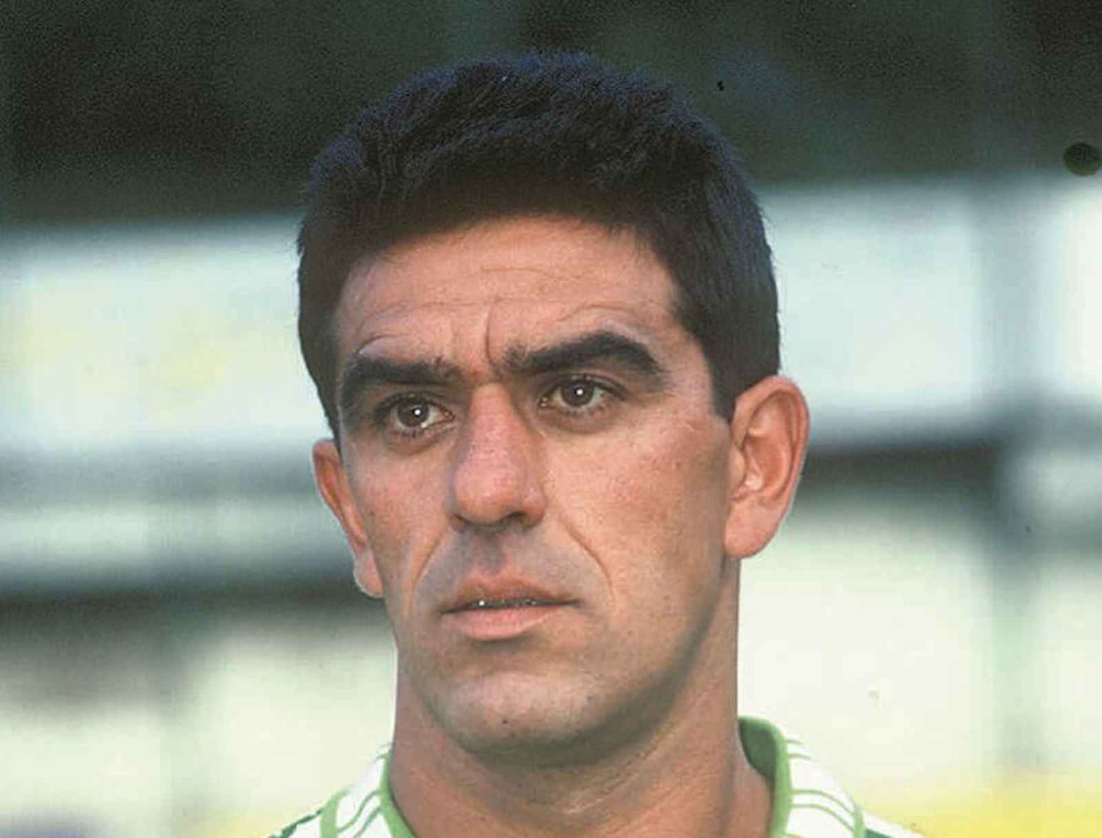 José Luis Sobrino.