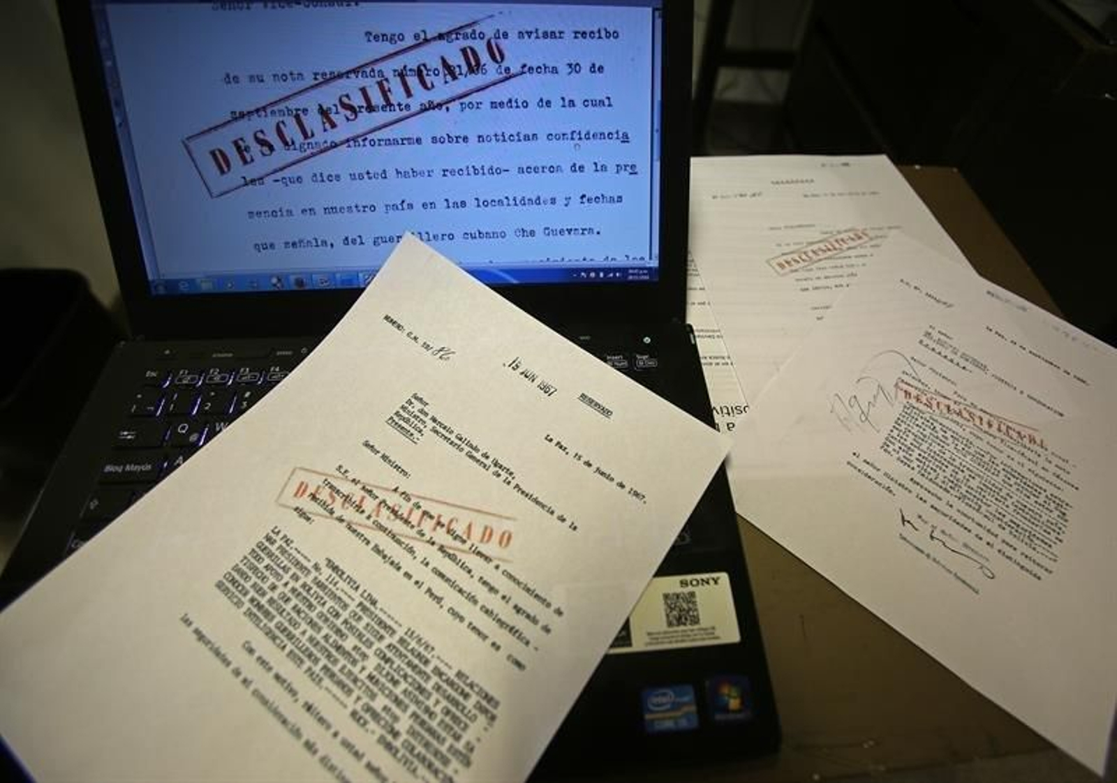 El Gobierno boliviano tenía reportes y alertas de la presencia en el país del guerrillero argentino-cubano