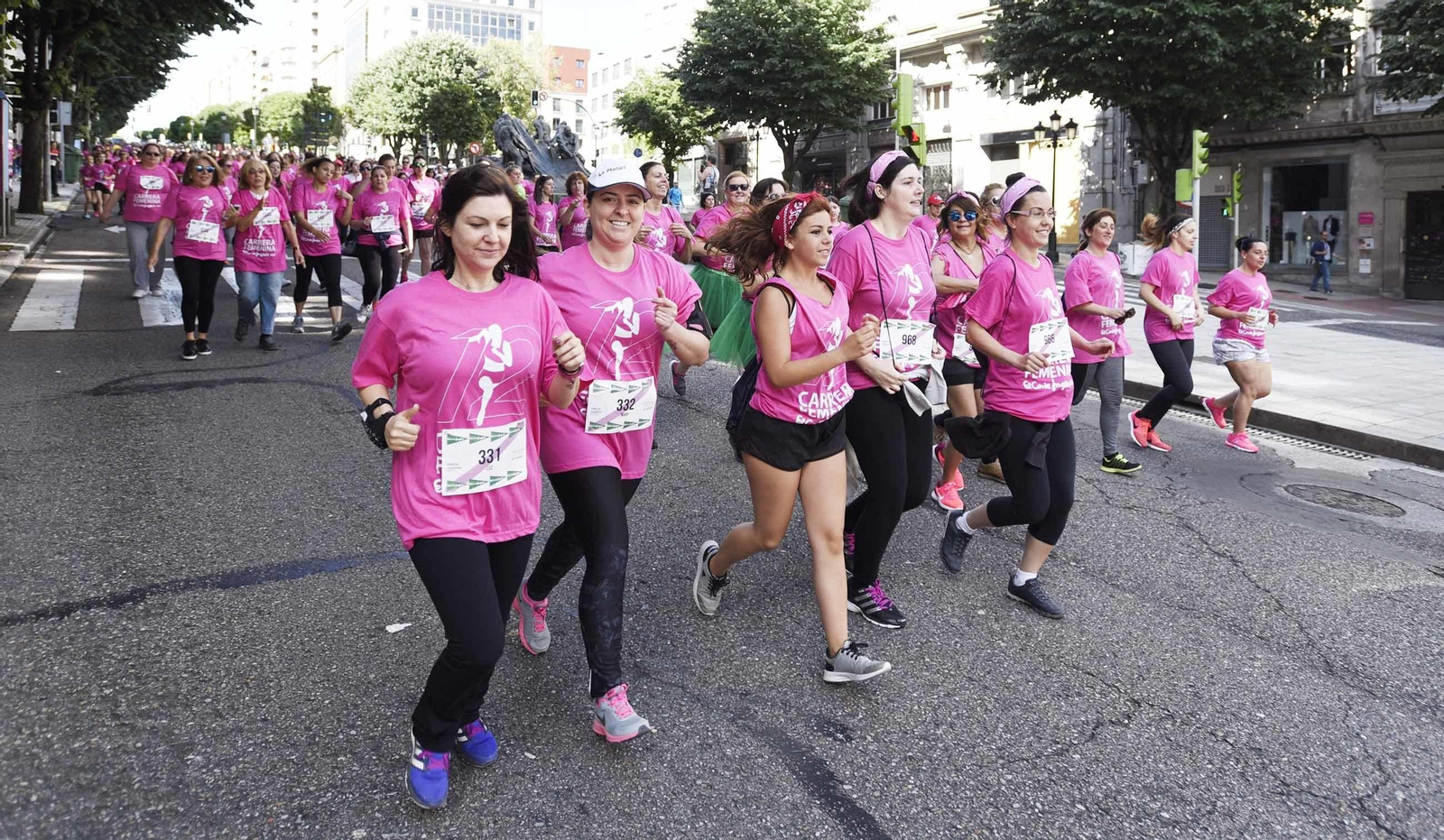 Carrera Femenina El Corte Inglés Foto Lanfoco