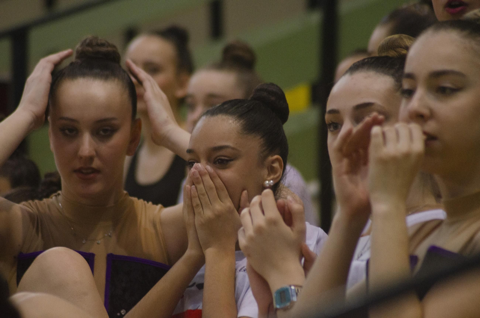 Galería | Gimnasía Rítmica , Copa de España de Conjuntos