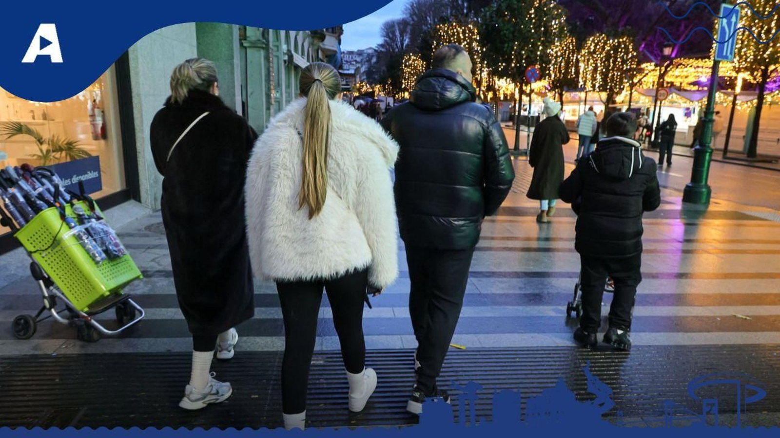 El tiempo en Vigo, sábado 3 de enero