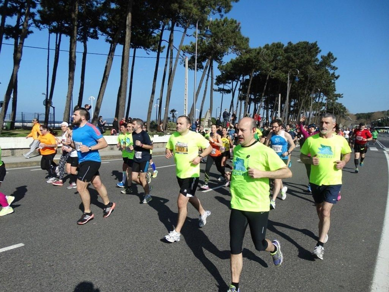 Salida Vig-Bay 2015 Foto Carlos Costas 101