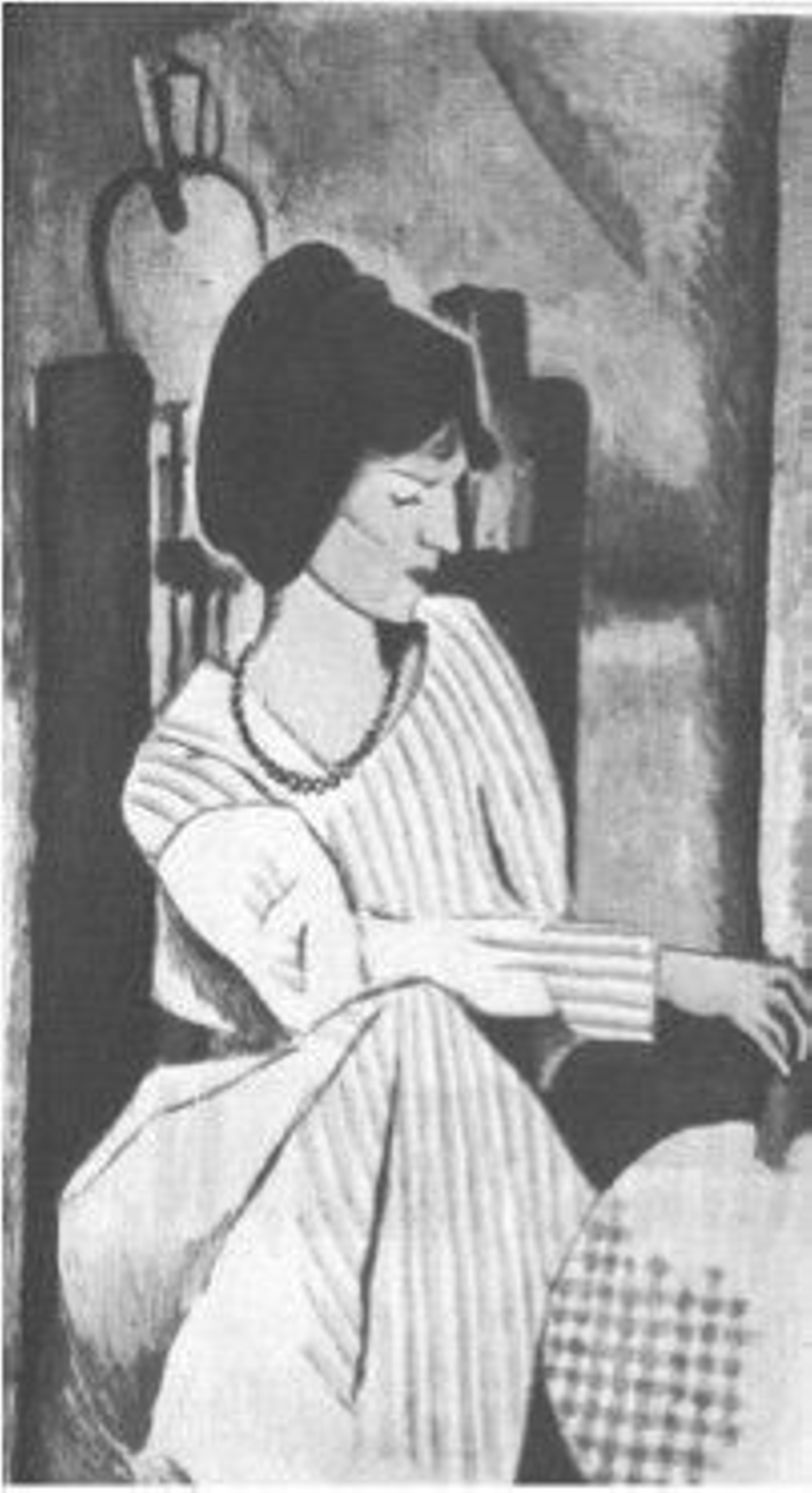 Portrait of Donna 1913