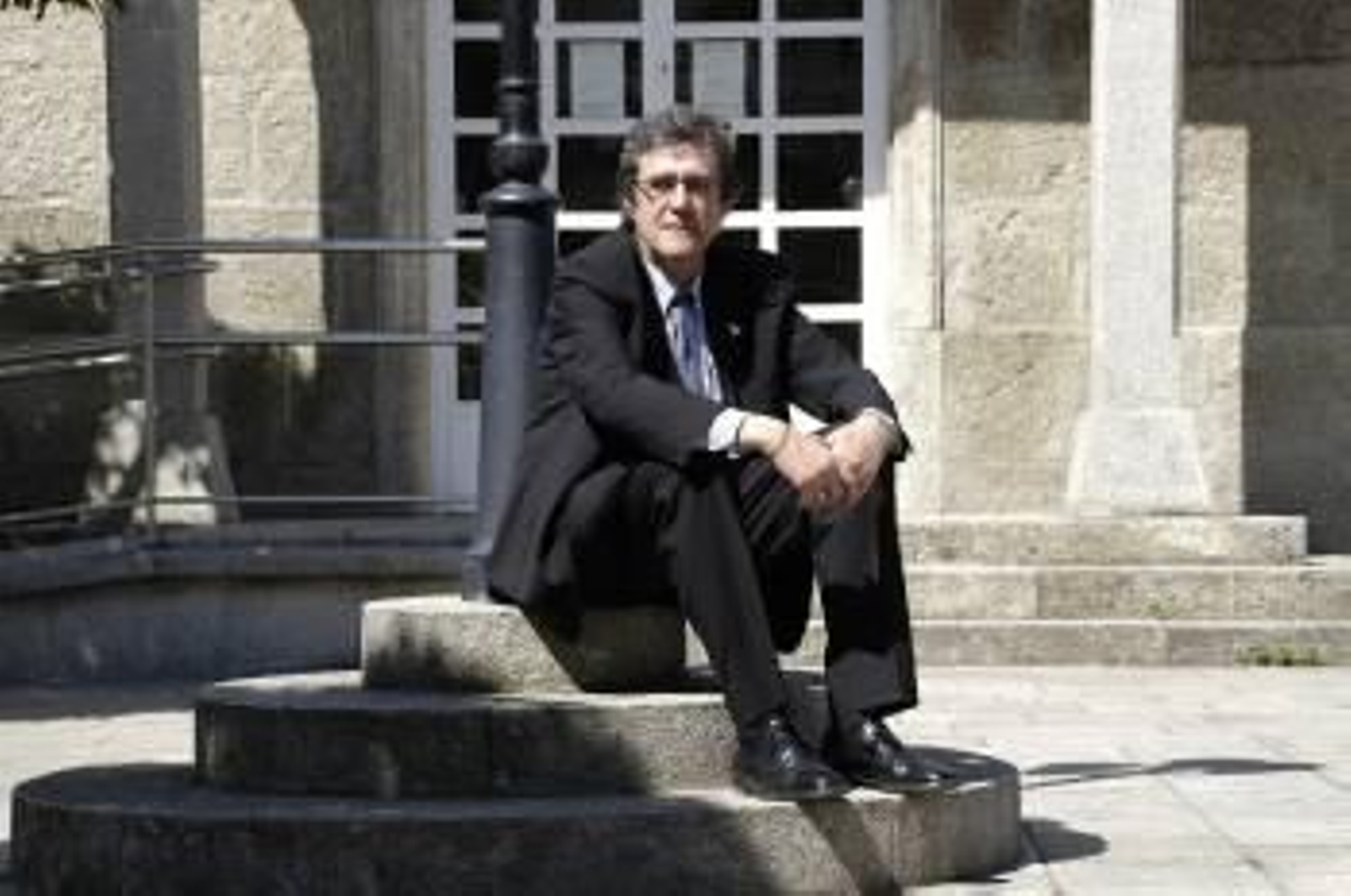 Francisco José Fernández Pérez. (Foto: Martiño Pinal )