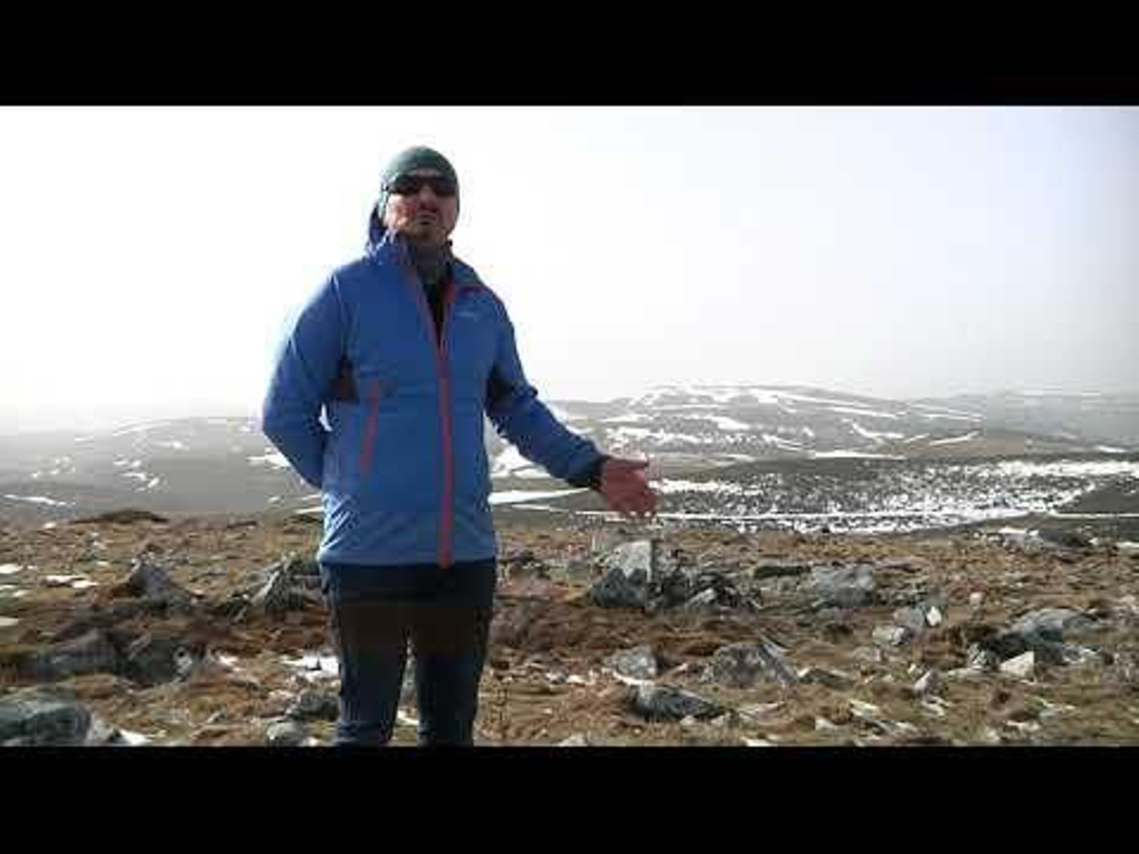 Reportaje con José Antonio Jorge, guardia civil del grupo de rescate 05/03/2021