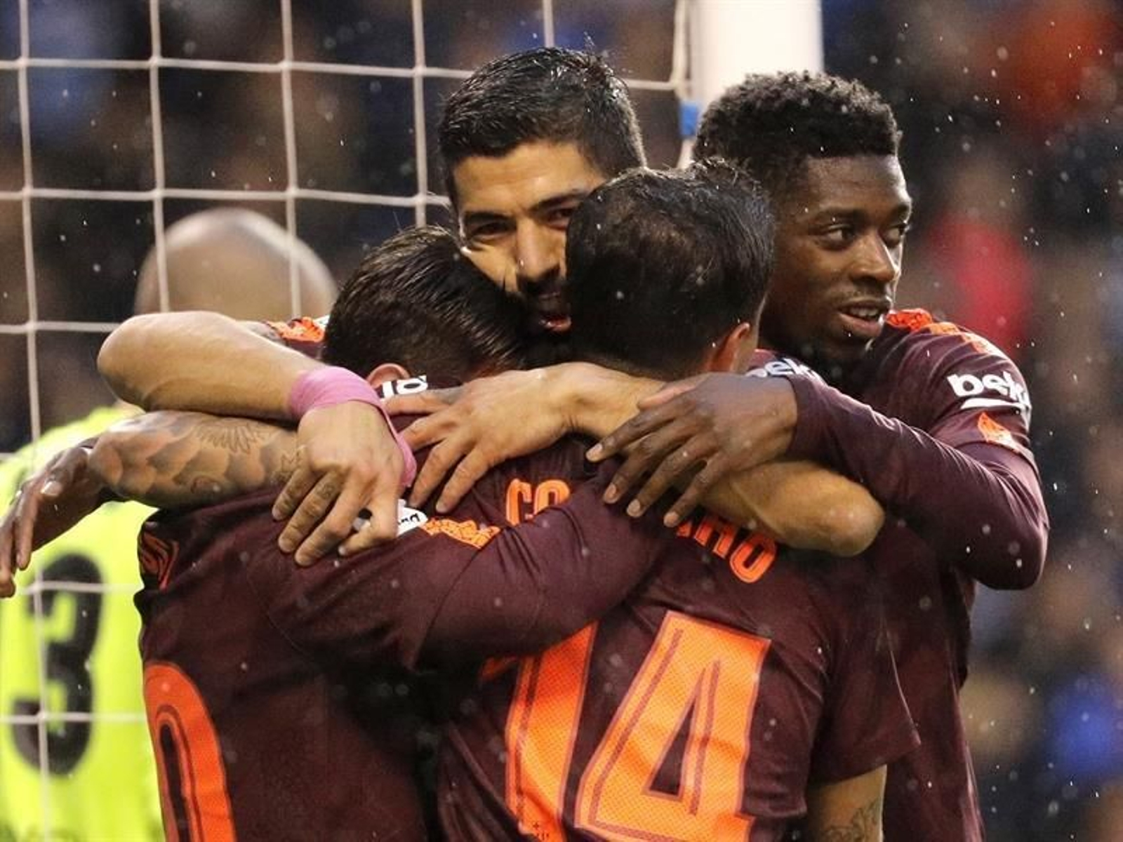 El Barça campeón de Liga 10